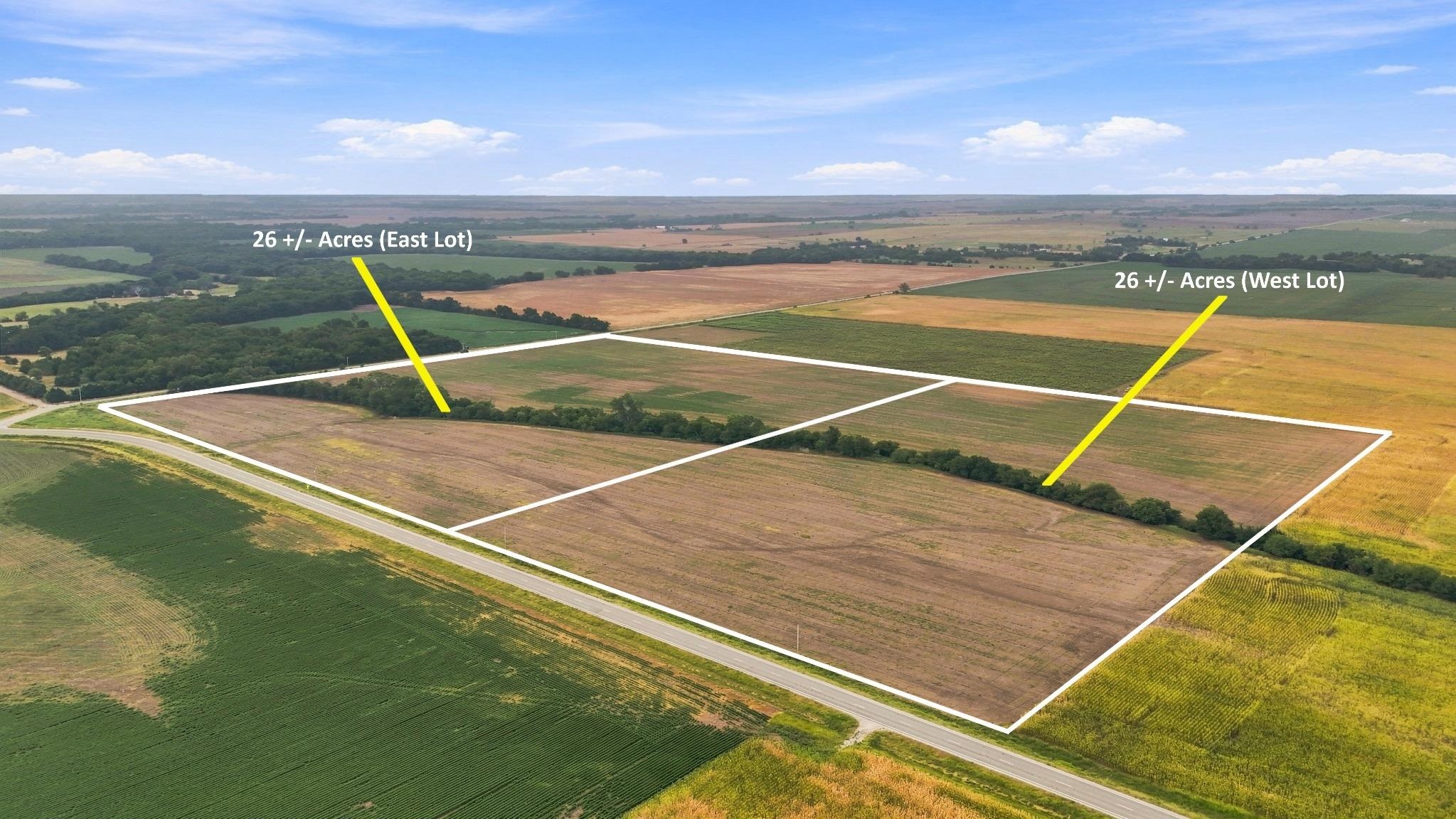 0000 W 111th St S W lot, Clearwater, KS 67026