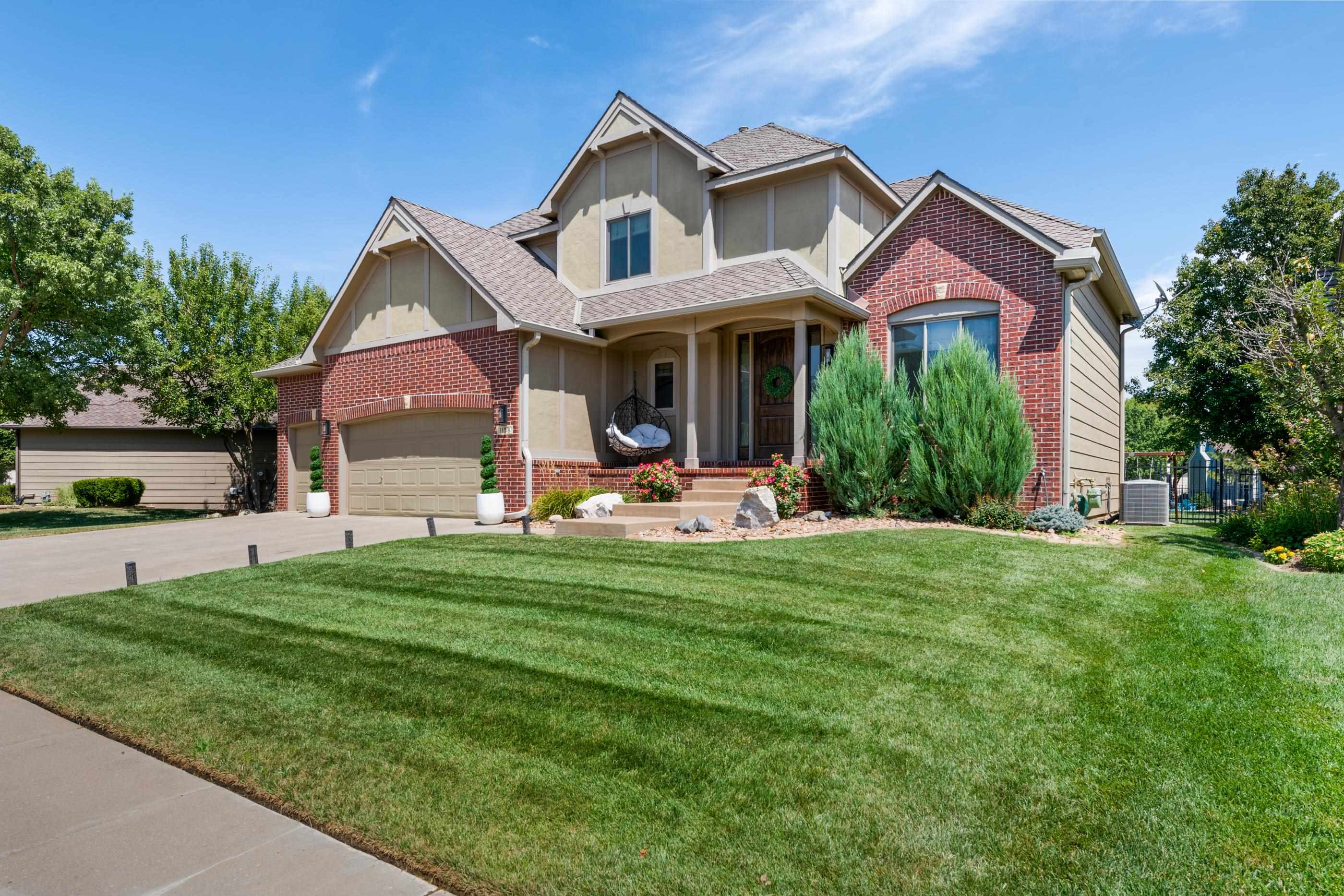 1158 N Bracken St, Wichita, KS 67206
