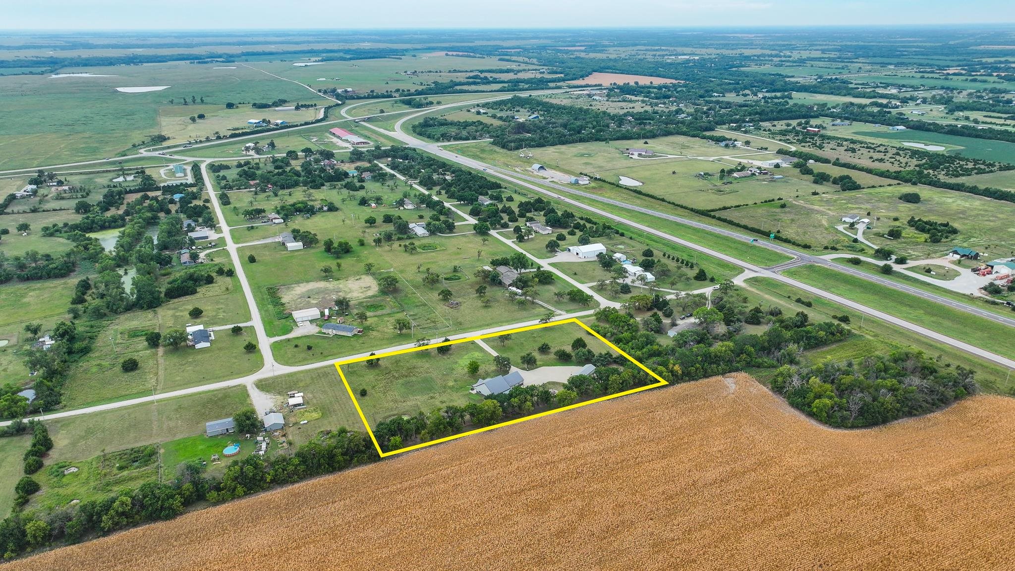 118 SE 95th Ter, Leon, KS 67074