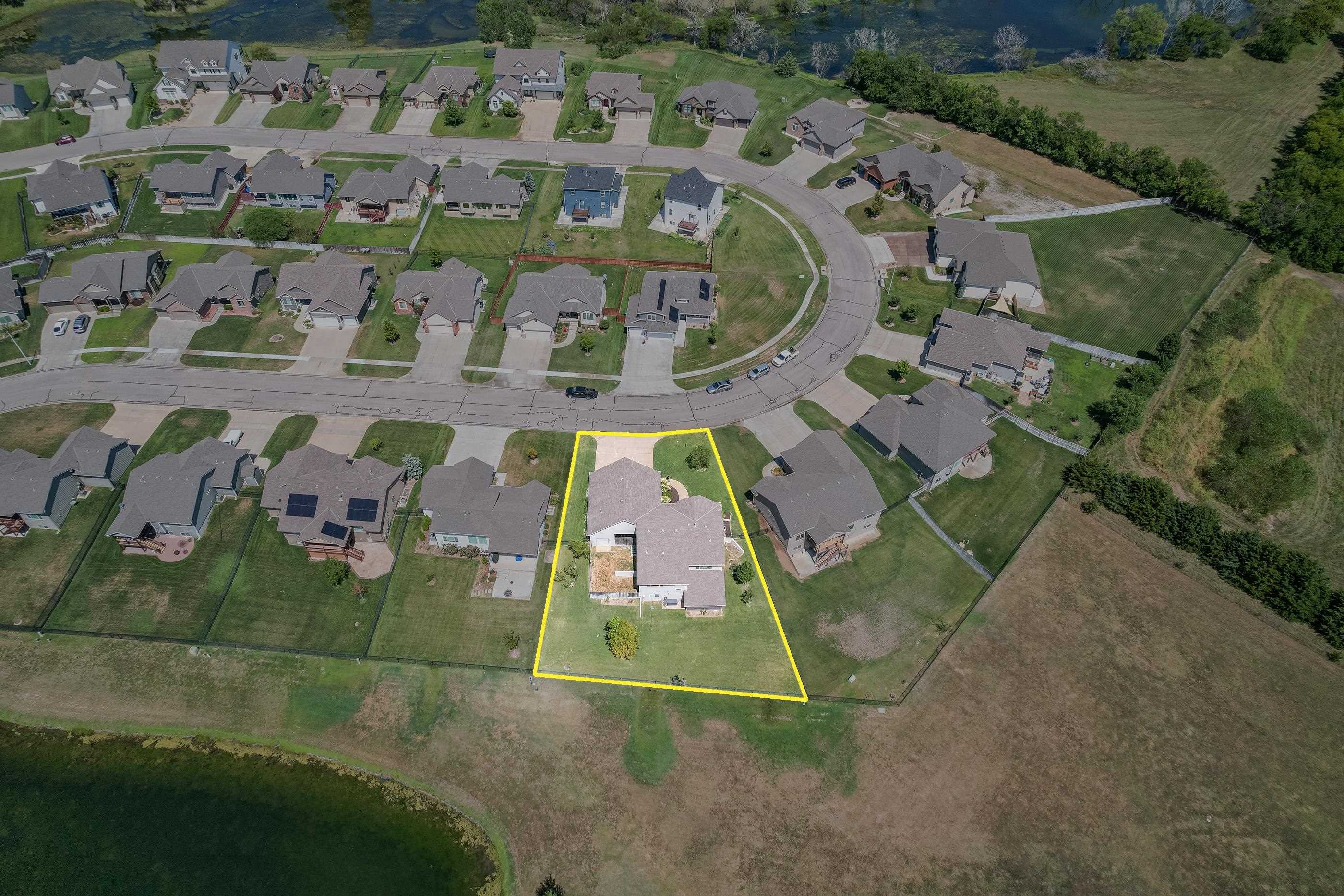 13417 E Bellechase St, Wichita, KS 67230