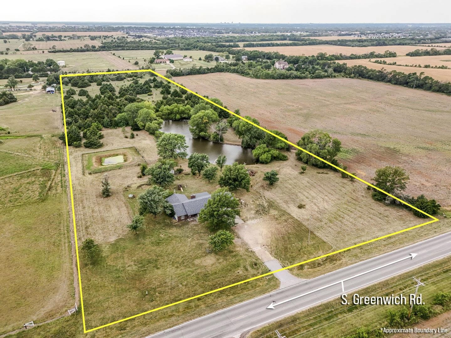 2929 S Greenwich, Wichita, KS 67210