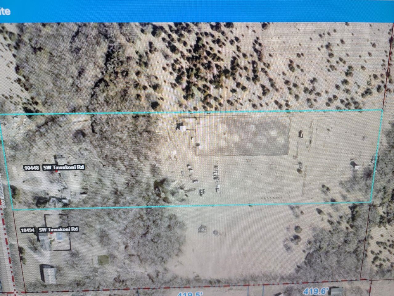 10448 SW Tawakoni Rd, Augusta, KS 67010