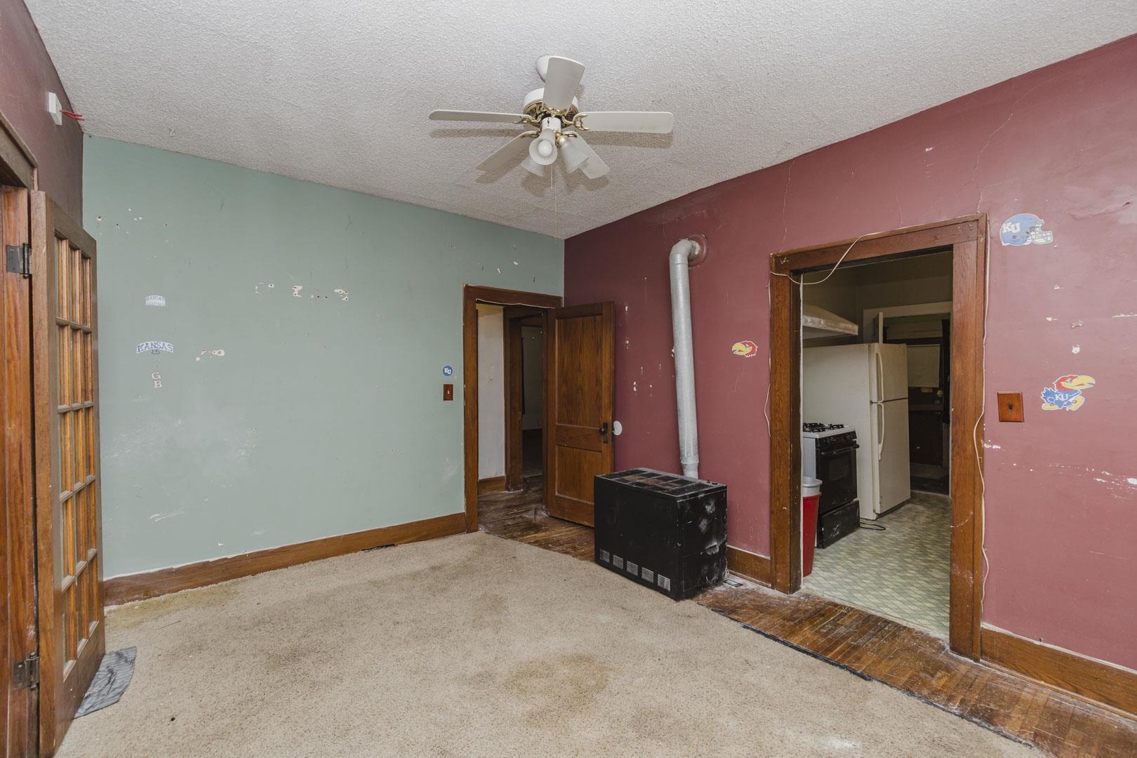344 N Cleveland, Wichita, KS 67214