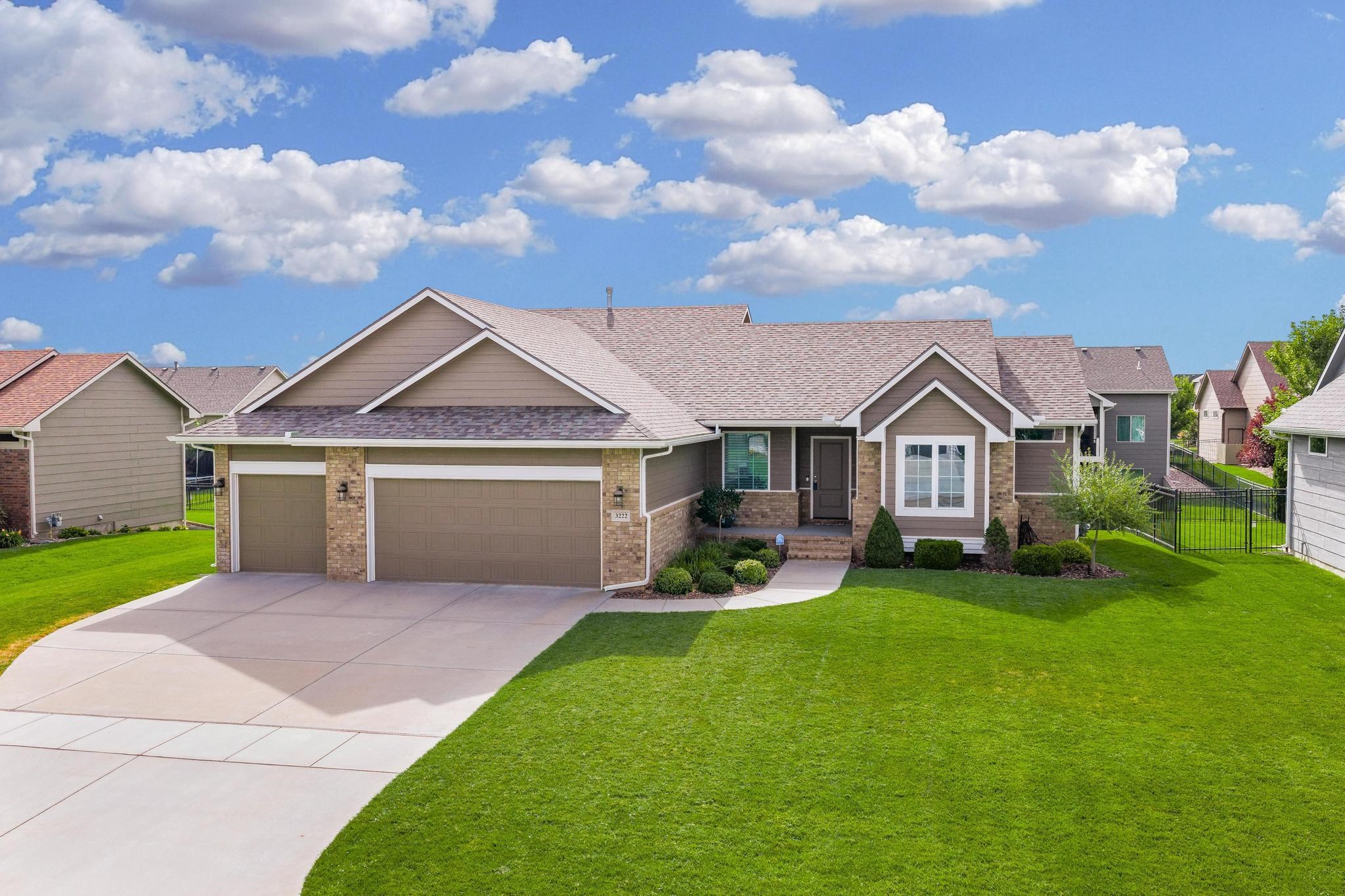 3222 N Chambers St, Wichita, KS 67205