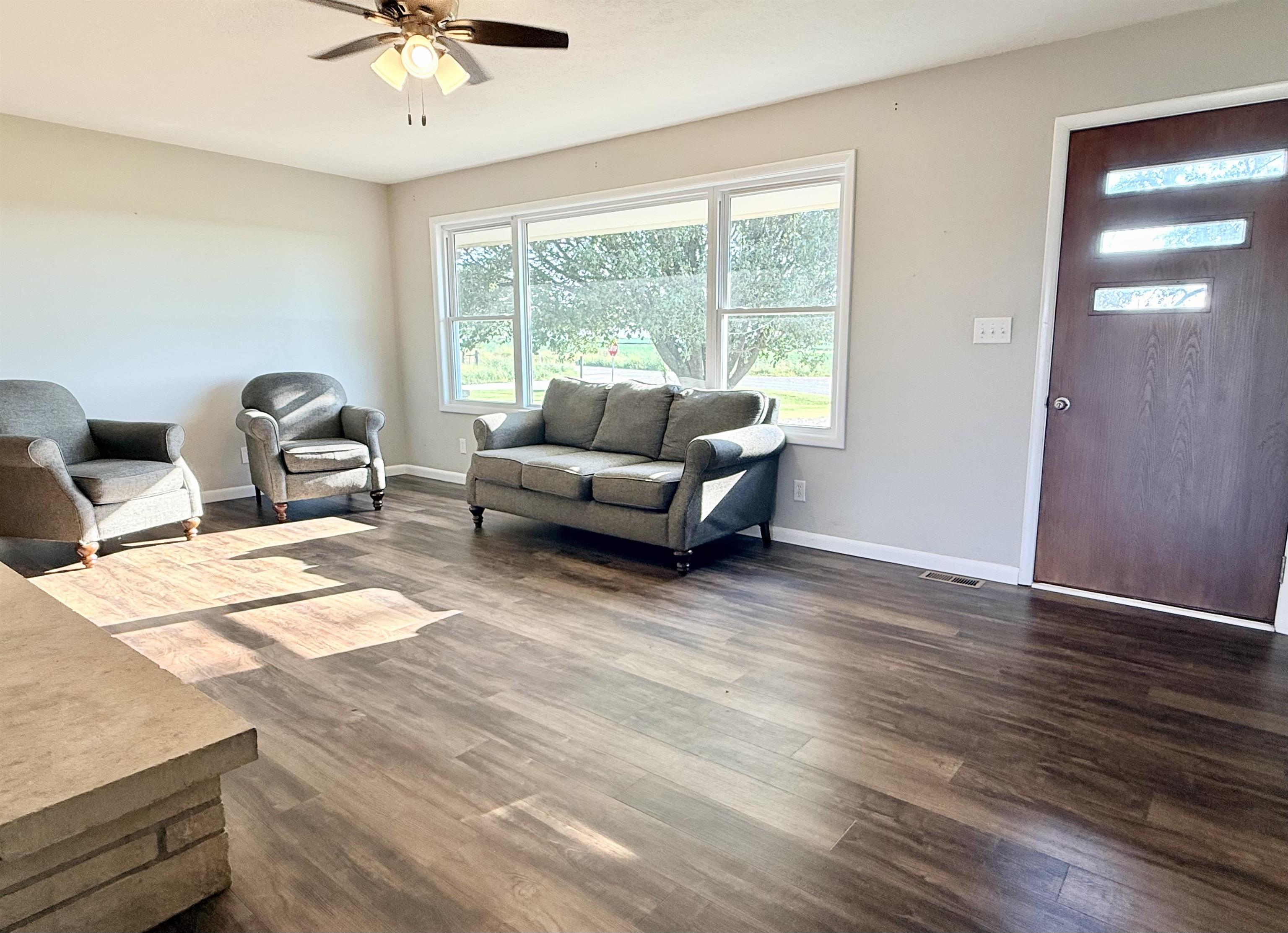 2402 S 2800 Rd, Burdick, KS 66838-9540