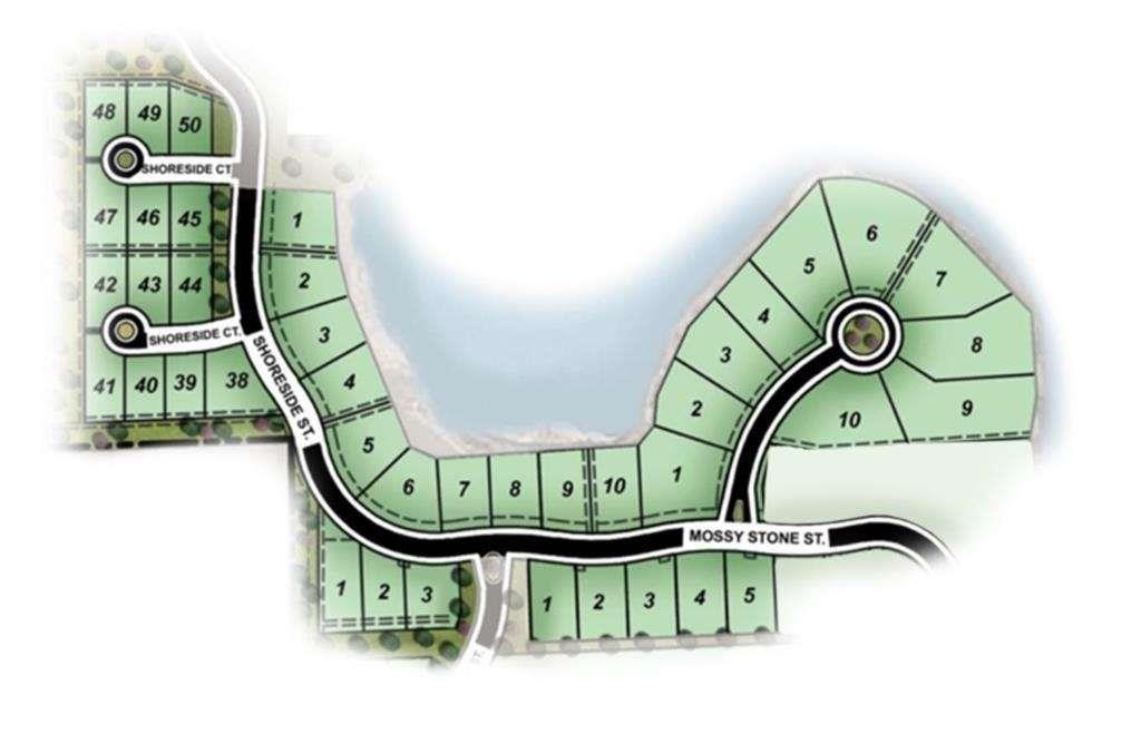 8176 W Mossy Stone St, Maize, KS 67101