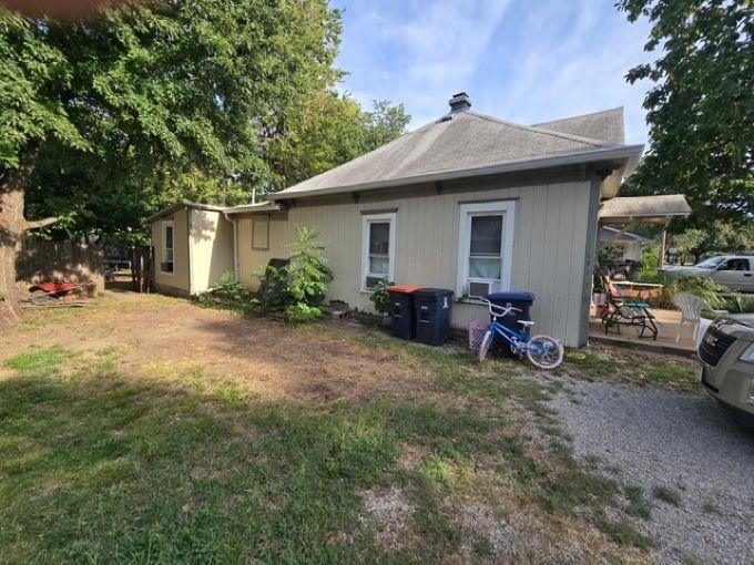 410 N Washington, El Dorado, KS 67042