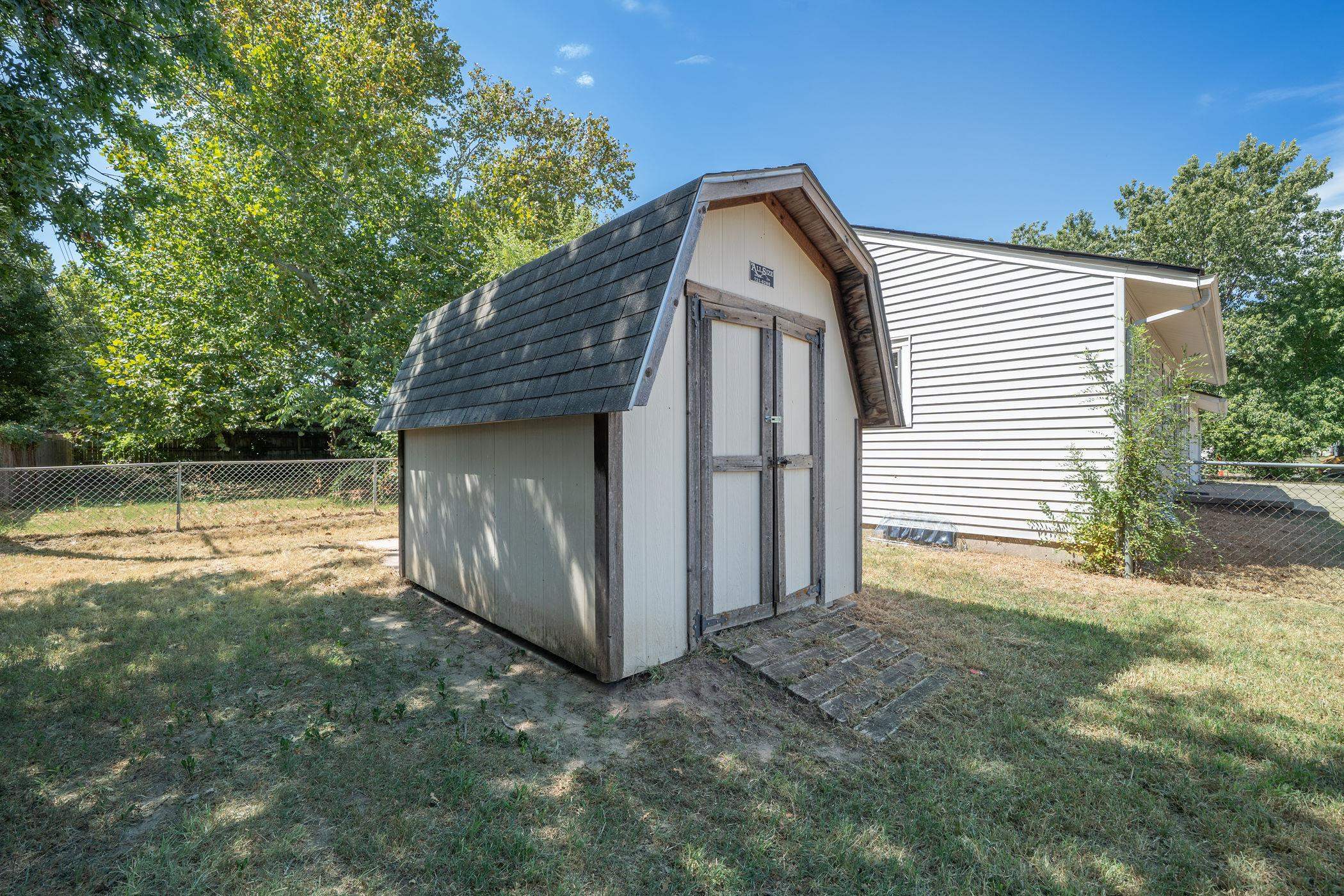 3102 S Palisade, Wichita, KS 67217