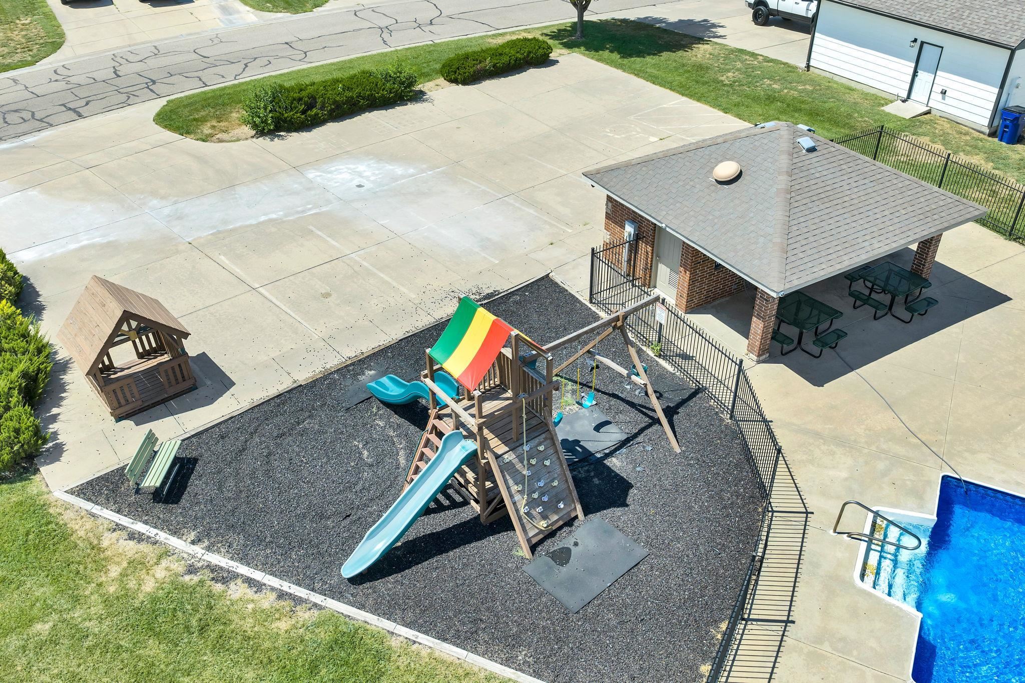 1846 S Tara Falls St, Wichita, KS 67207