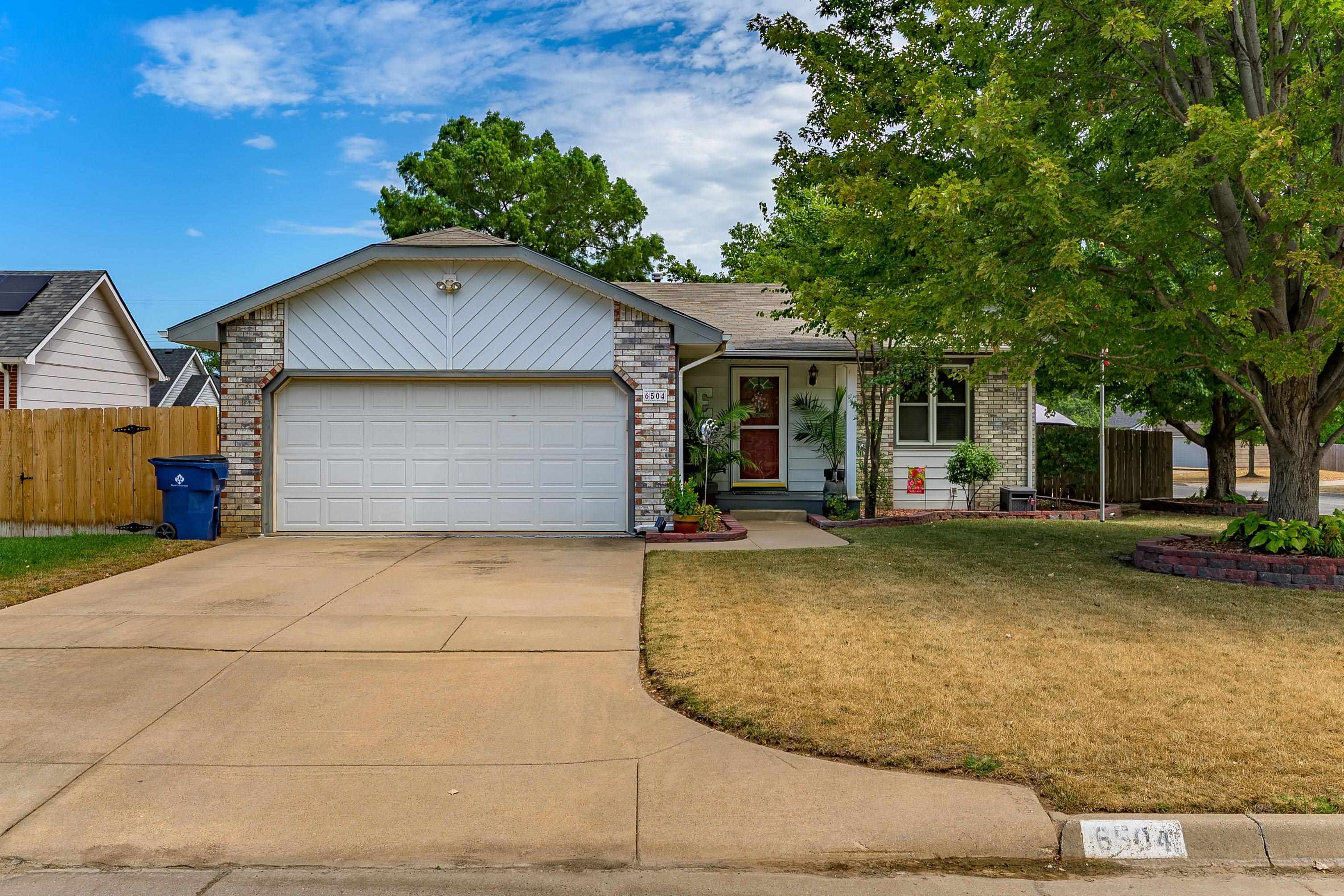 6504 W Renee Ct, Wichita, KS 67212-6336