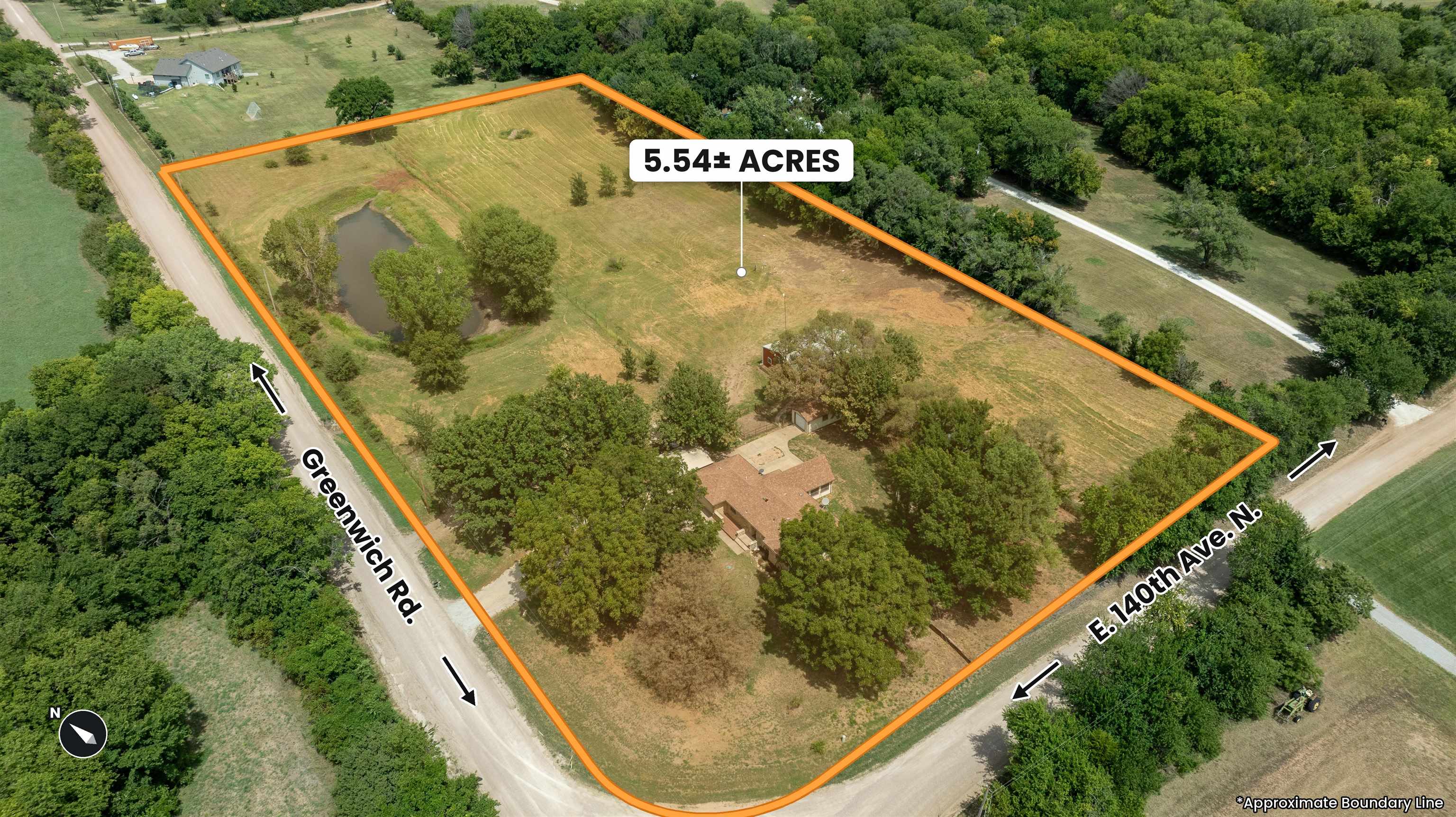 1404 N Greenwich Rd, Mulvane, KS 67110
