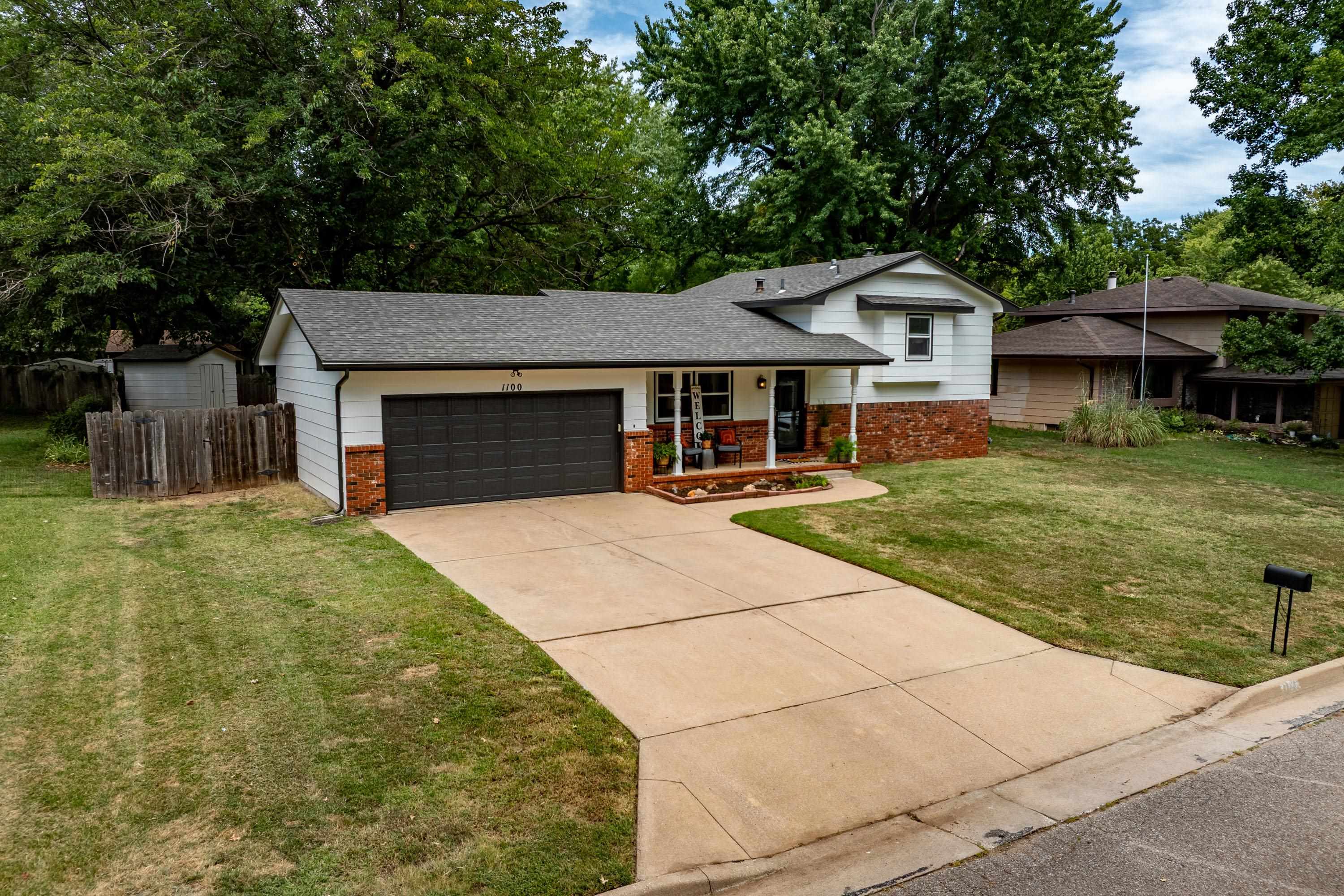 1100 E Market St, Derby, KS 67037