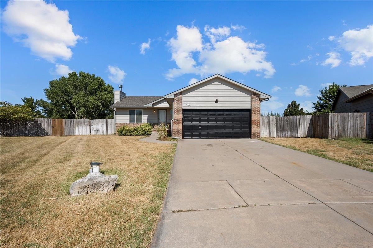 1826 N Nickelton Ct, Wichita, KS 67235