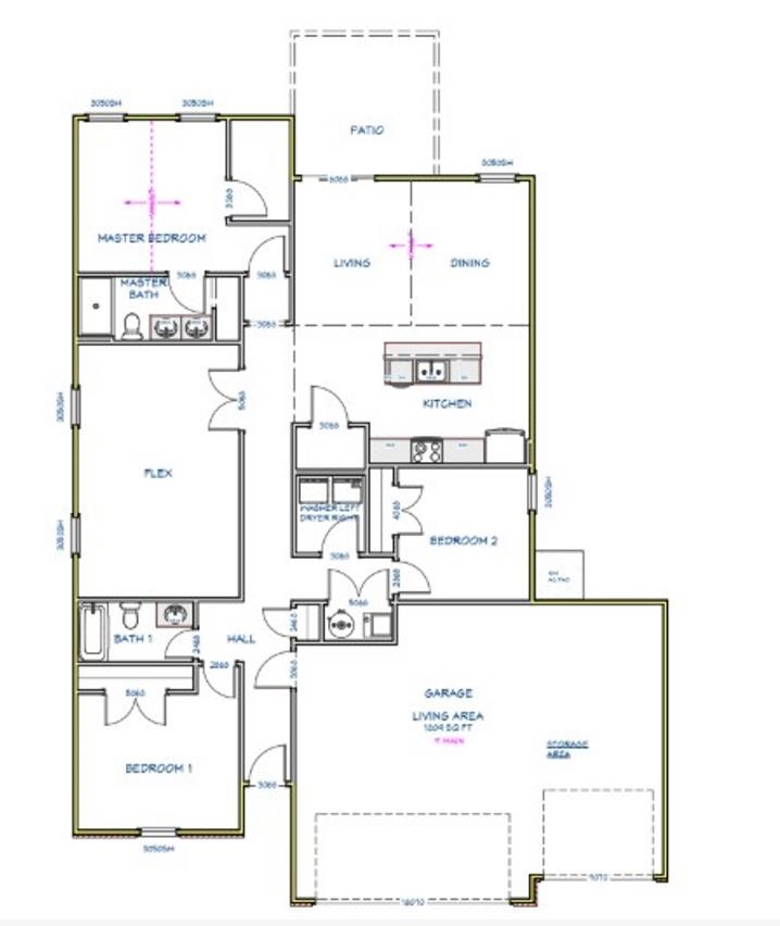 955 N Forestview St, Wichita, KS 67235