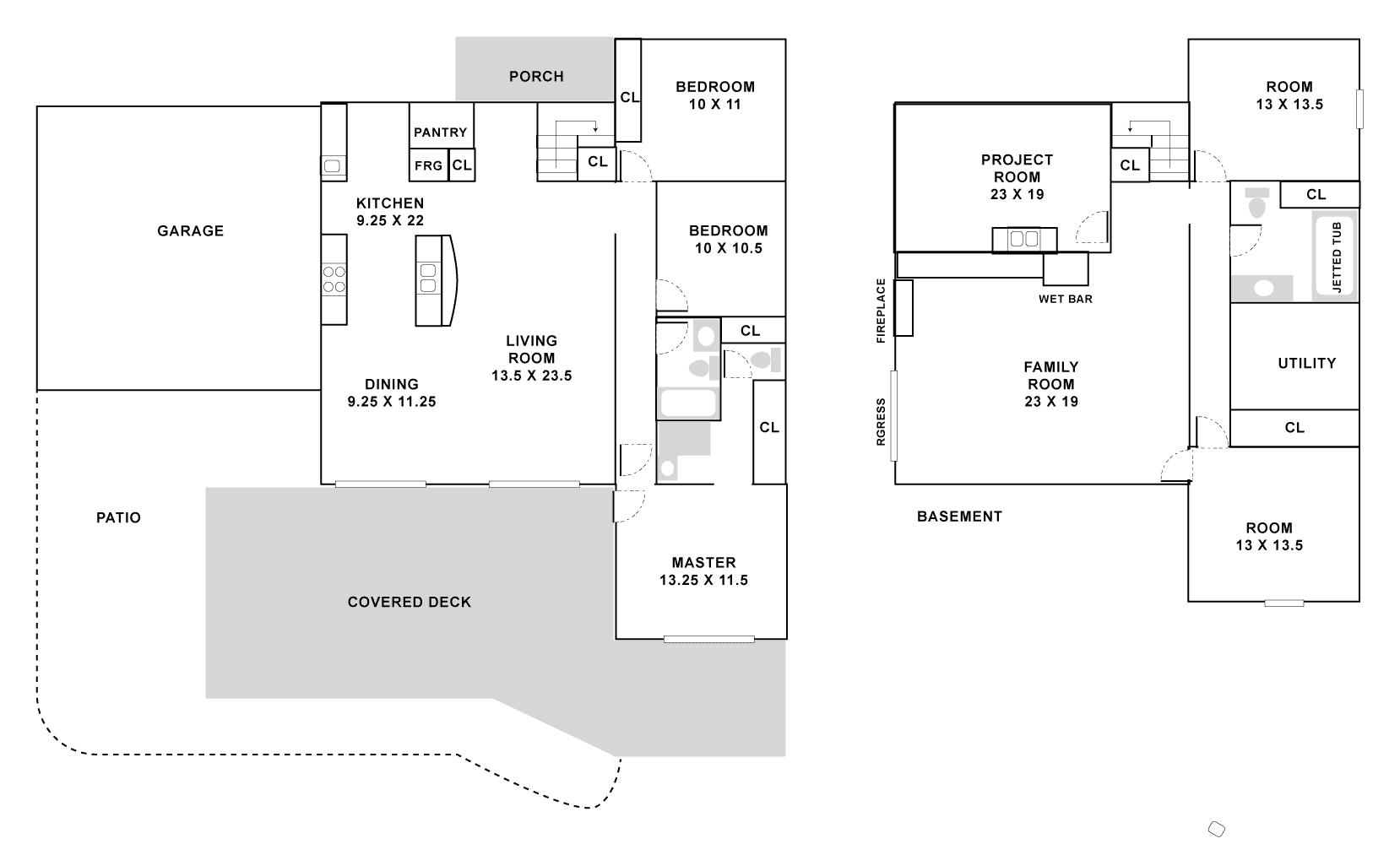 1325 N Split Rail, Derby, KS 67037