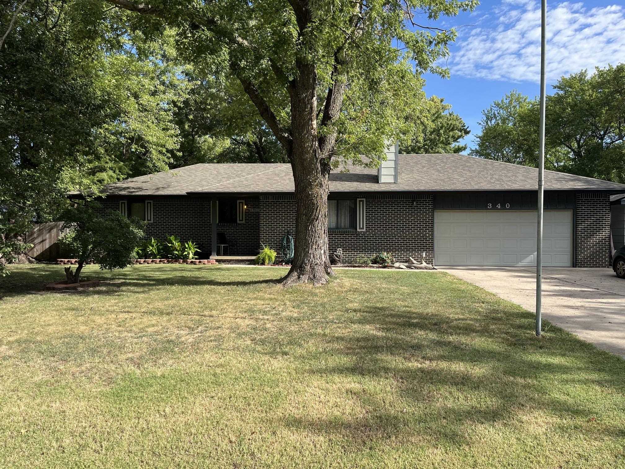 340 E Waller, Rose Hill, KS 67133