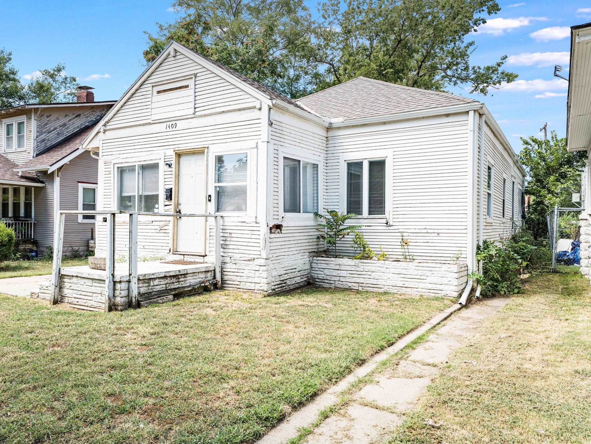 1409 S Water St, Wichita, KS 67213