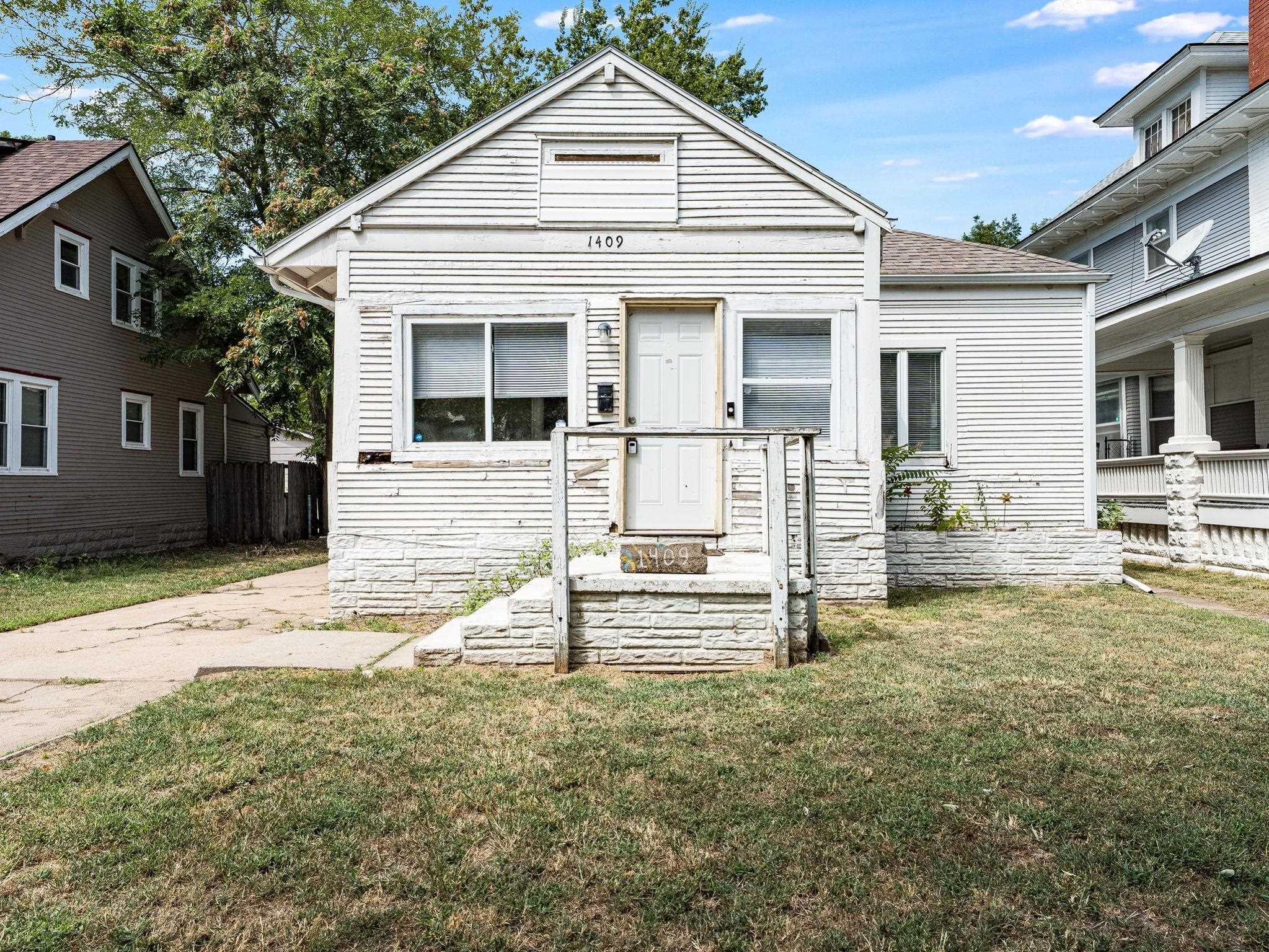 1409 S Water St, Wichita, KS 67213