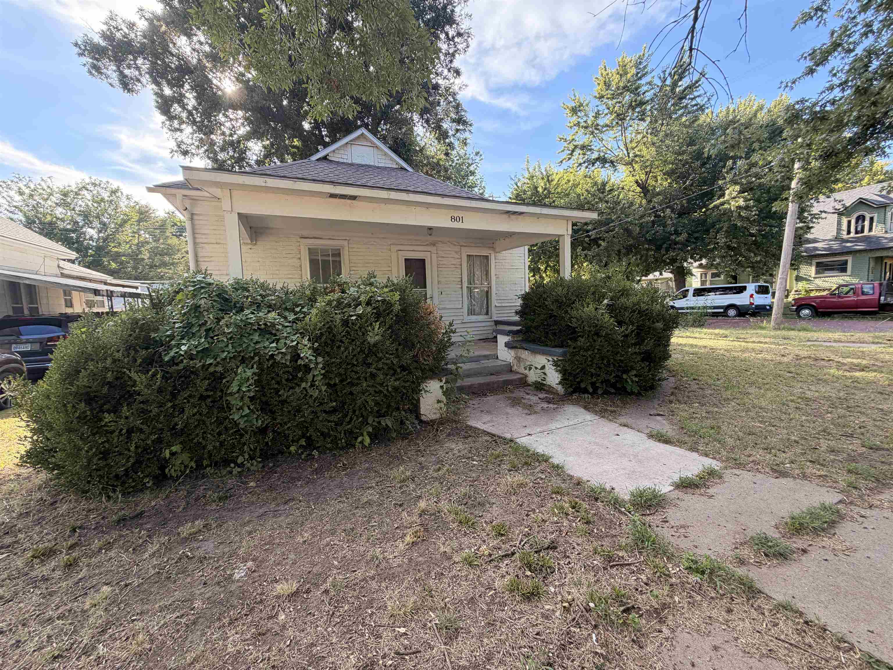 801 A, Arkansas City, KS 67005