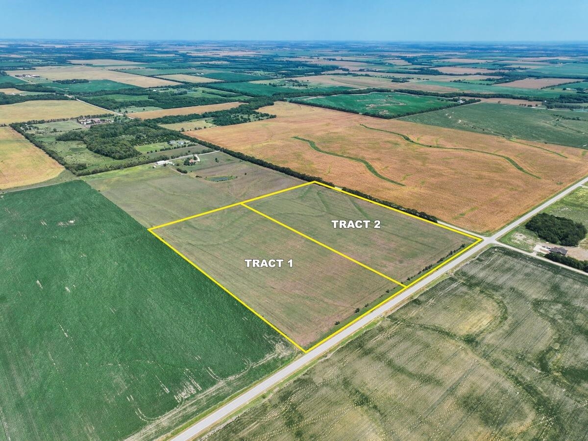 000 N 143rd St E Tract 2 of 2, Valley Center, KS 67147