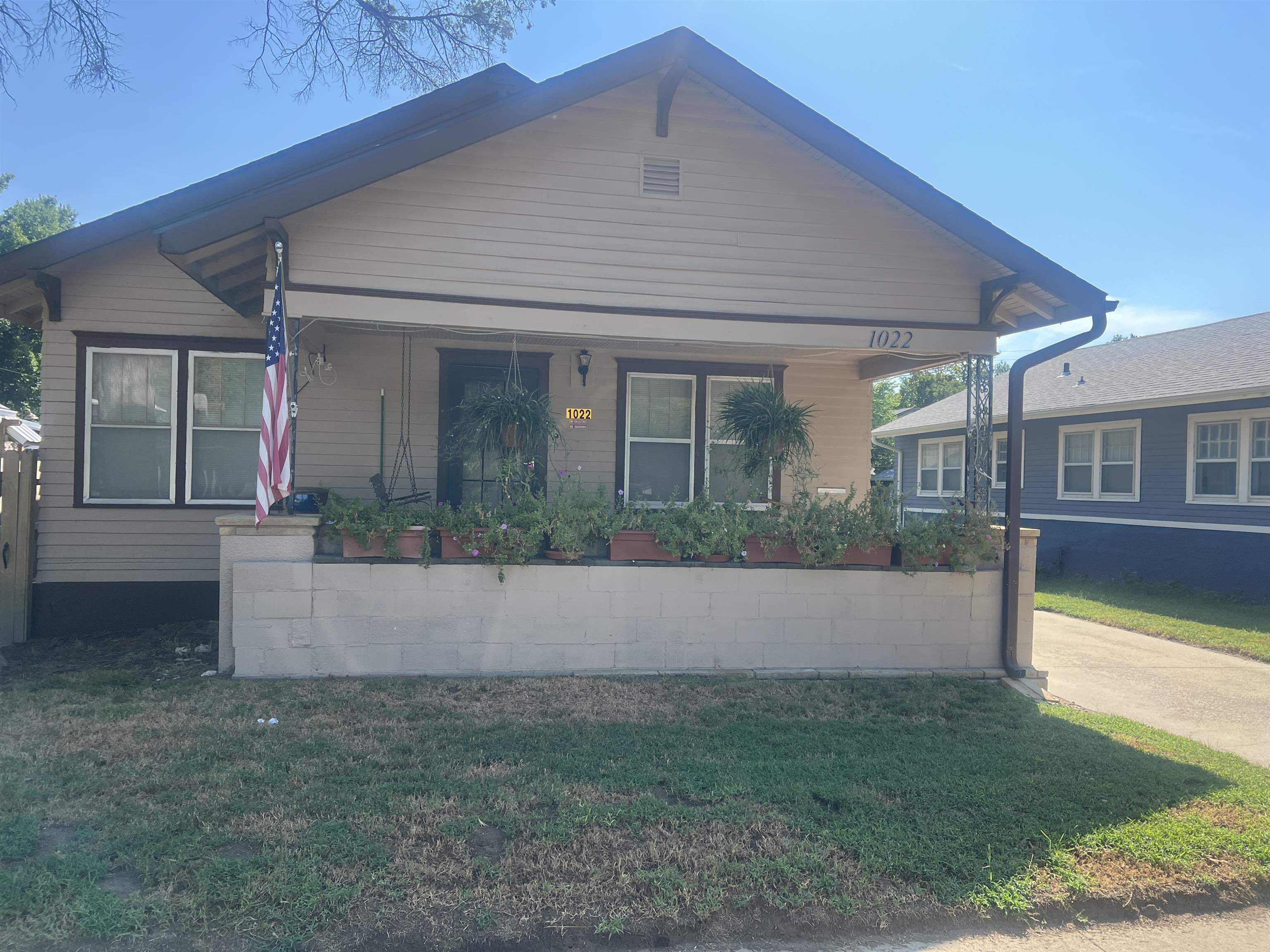 1022 N 3, Arkansas City, KS 67005