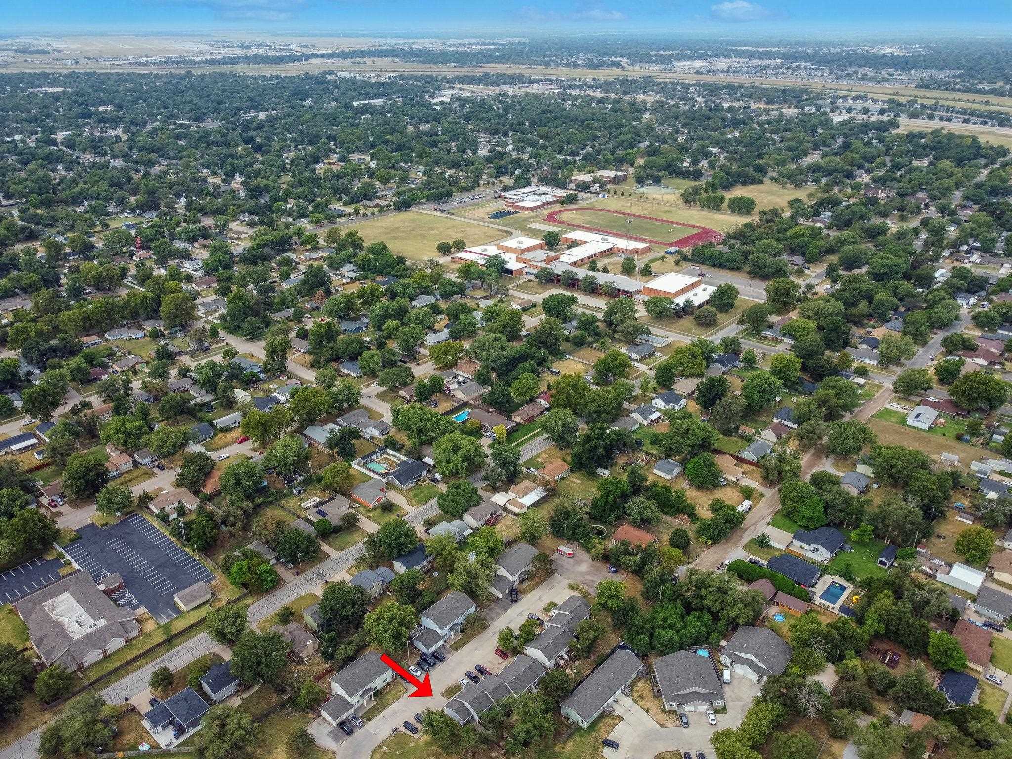 4115 W Zoo Blvd #501, Wichita, KS 67212
