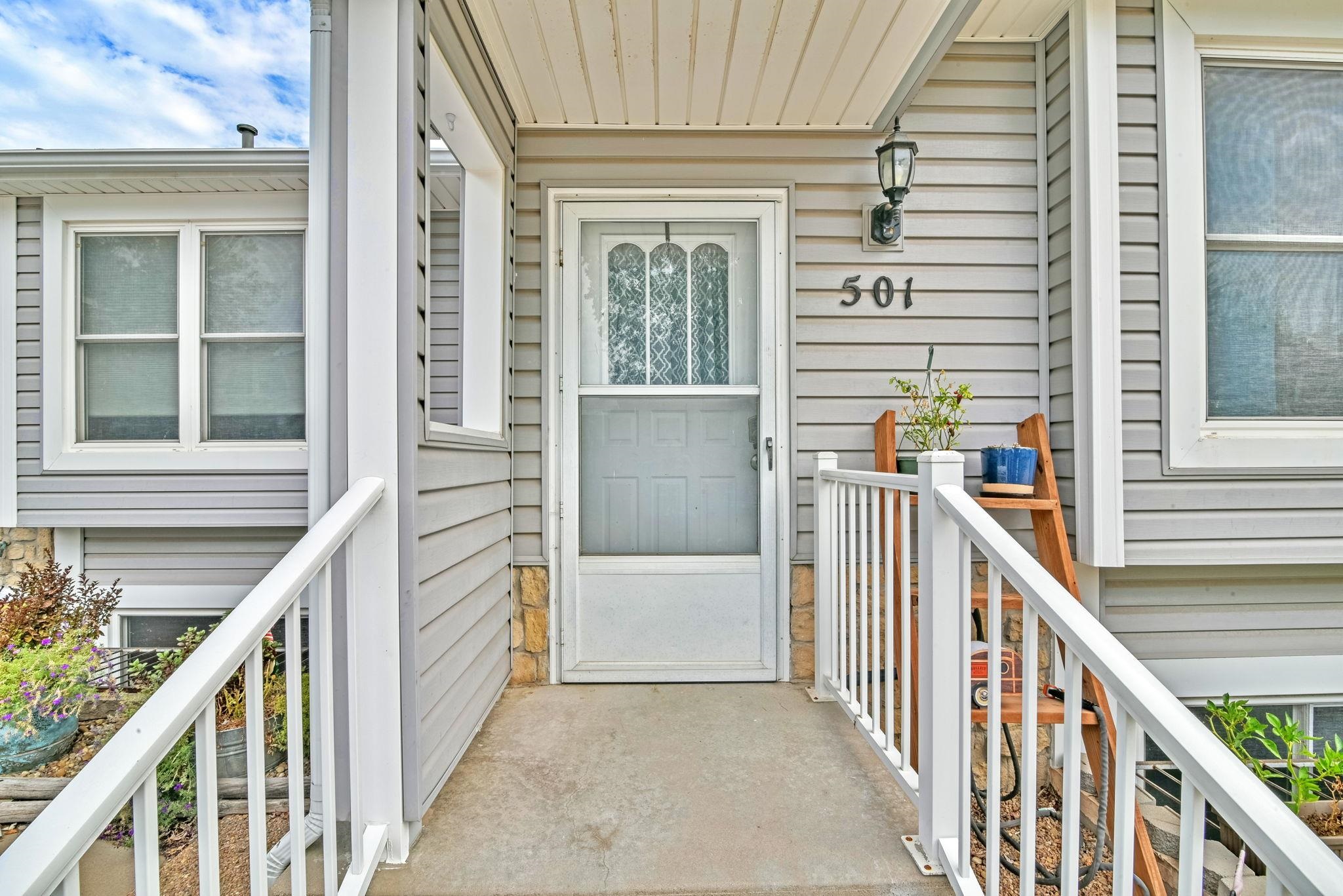 4115 W Zoo Blvd #501, Wichita, KS 67212