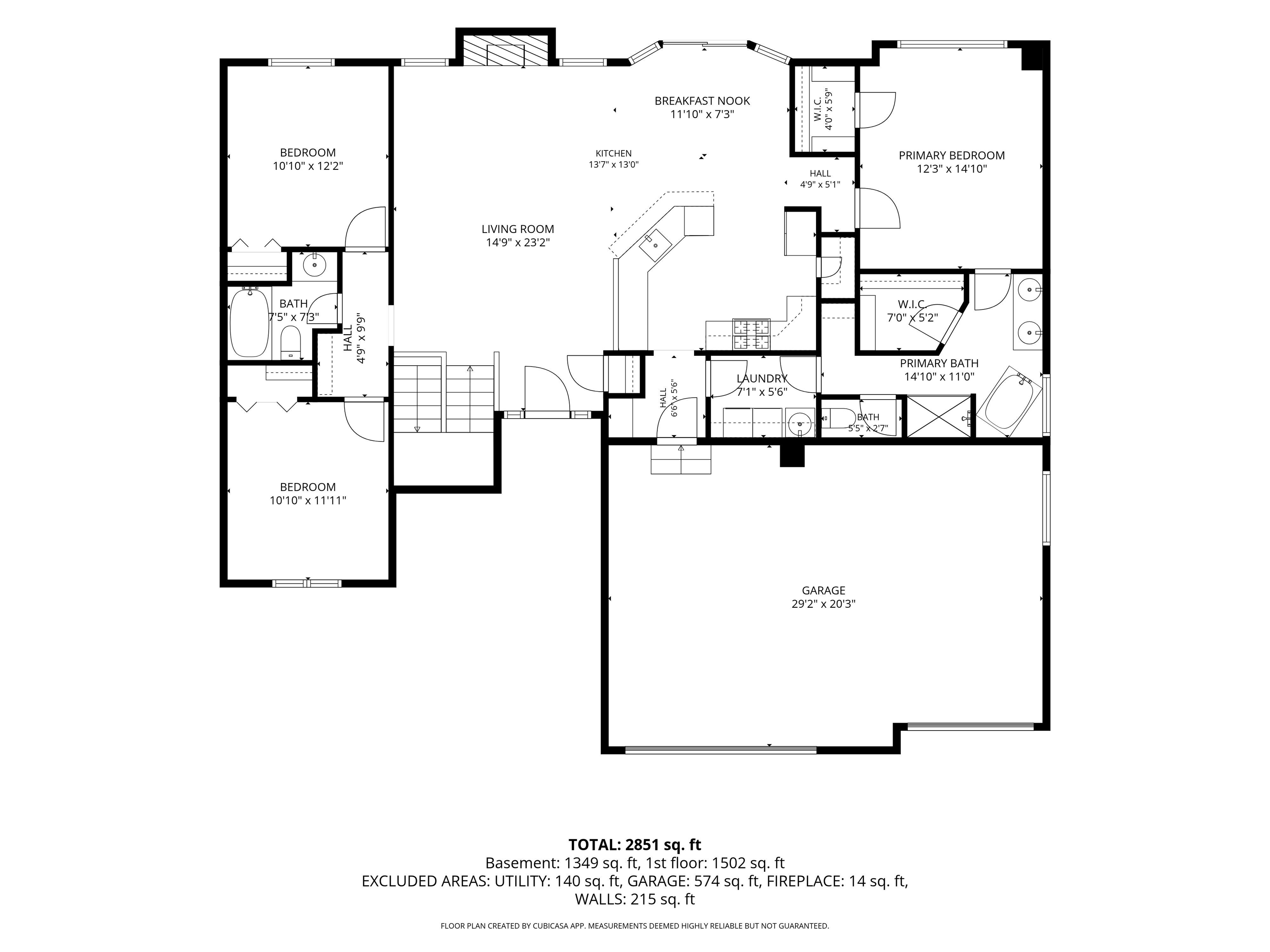 518 N Backwoods Ct, Valley Center, KS 67147