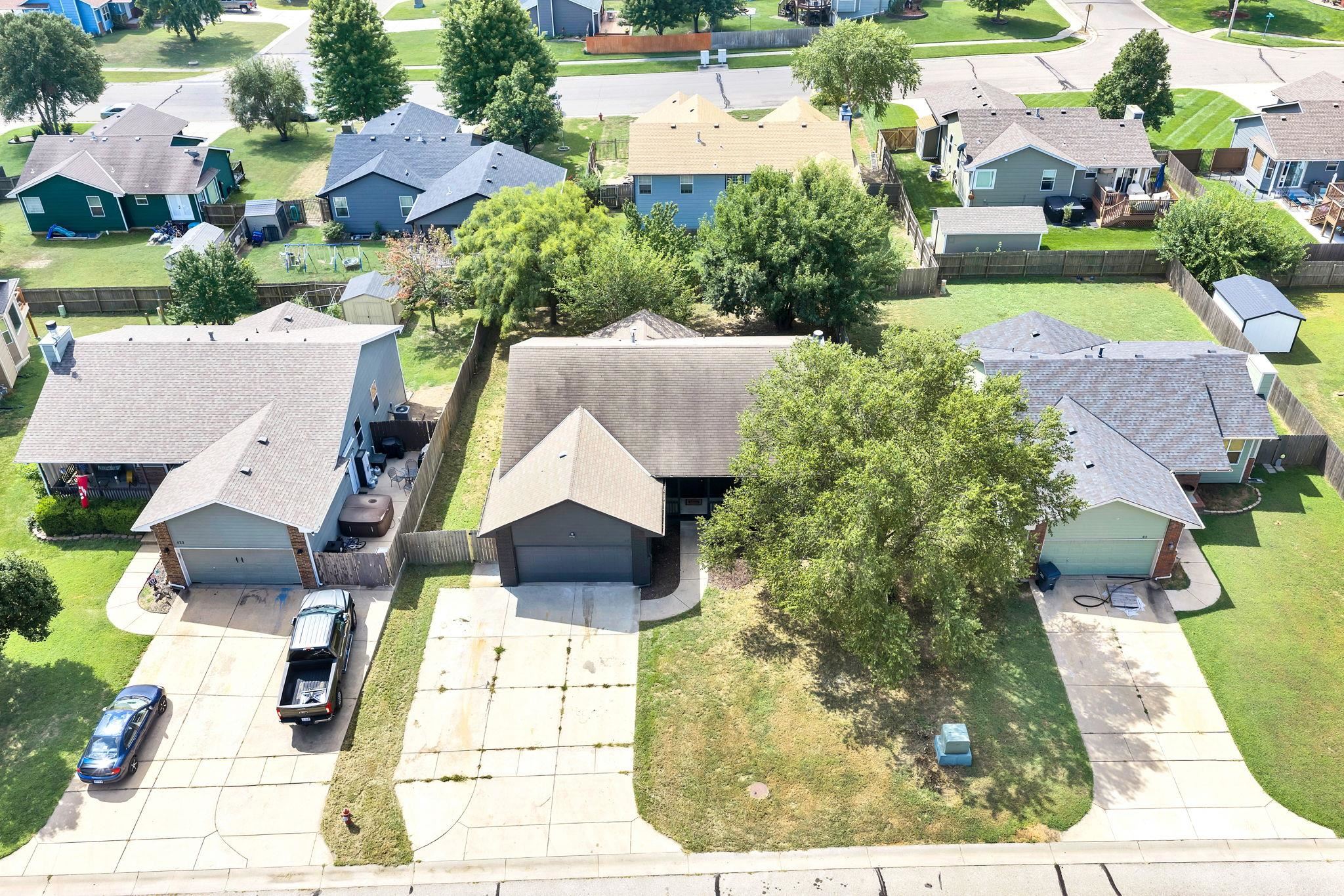 419 E Myers Ct, Mulvane, KS 67110