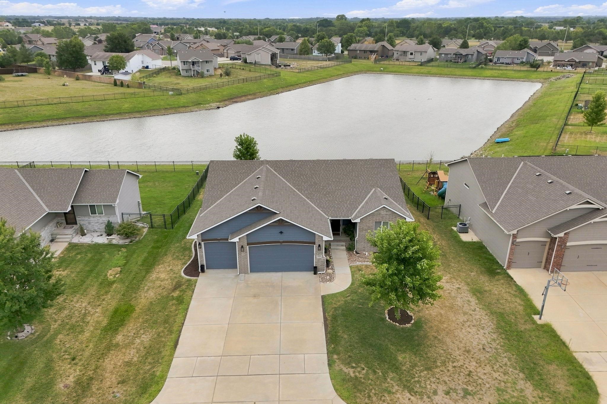1428 N Aster St, Andover, KS 67002-8584