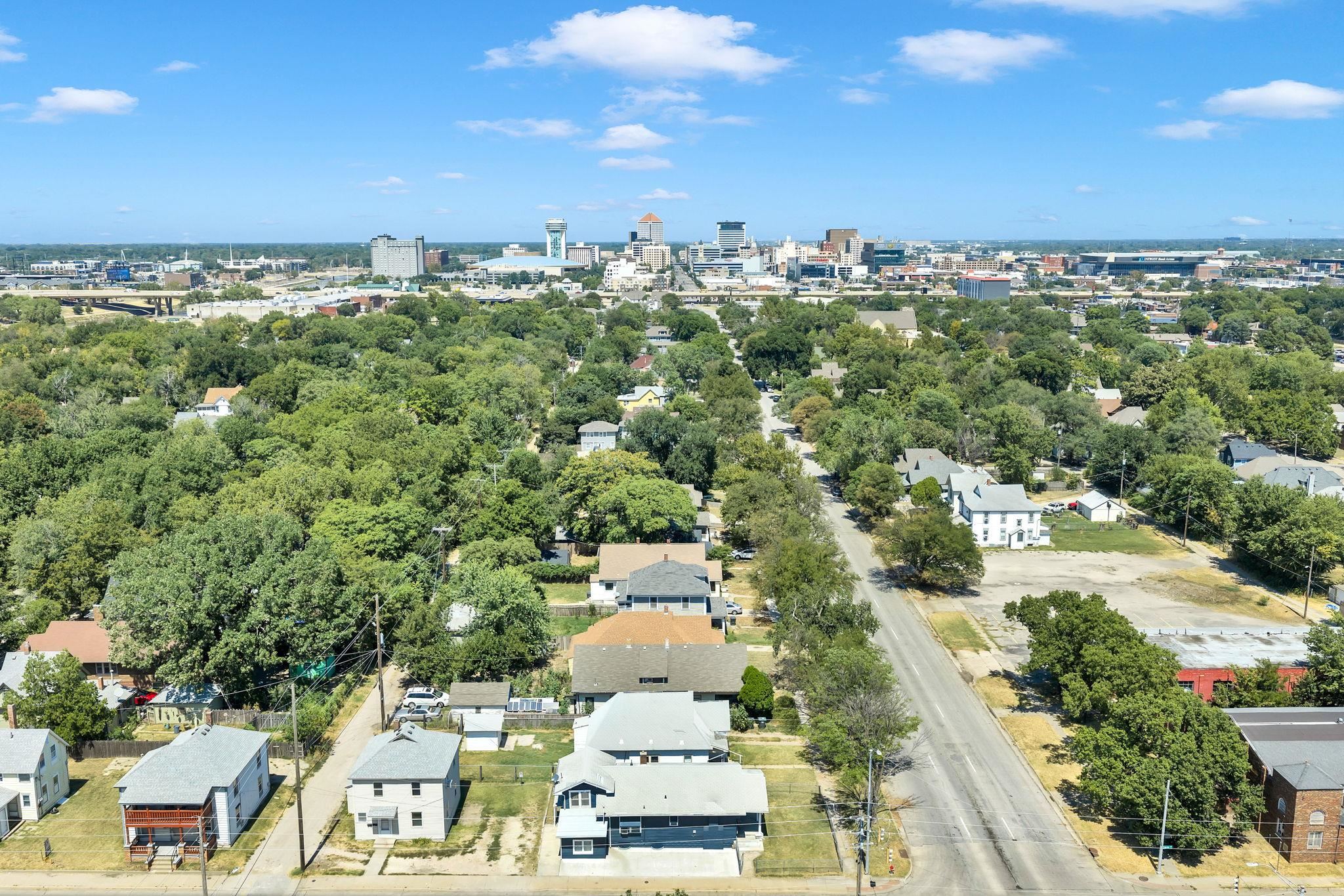 1147 S Main, Wichita, KS 67213