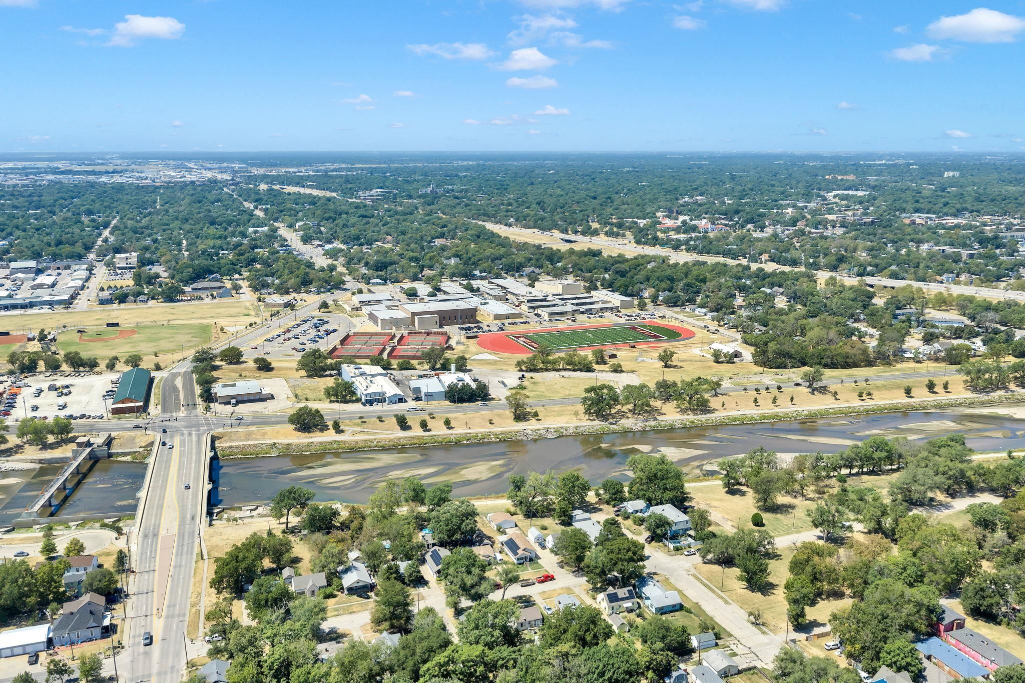 1147 S Main, Wichita, KS 67213