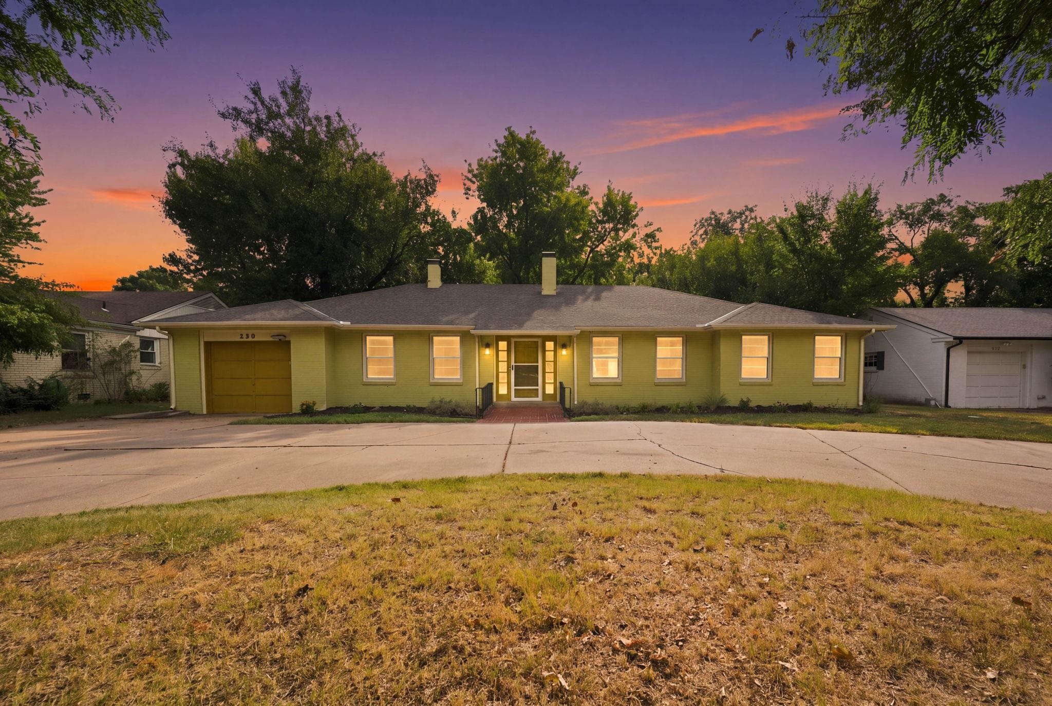230 N Edgemoor, Wichita, KS 67208