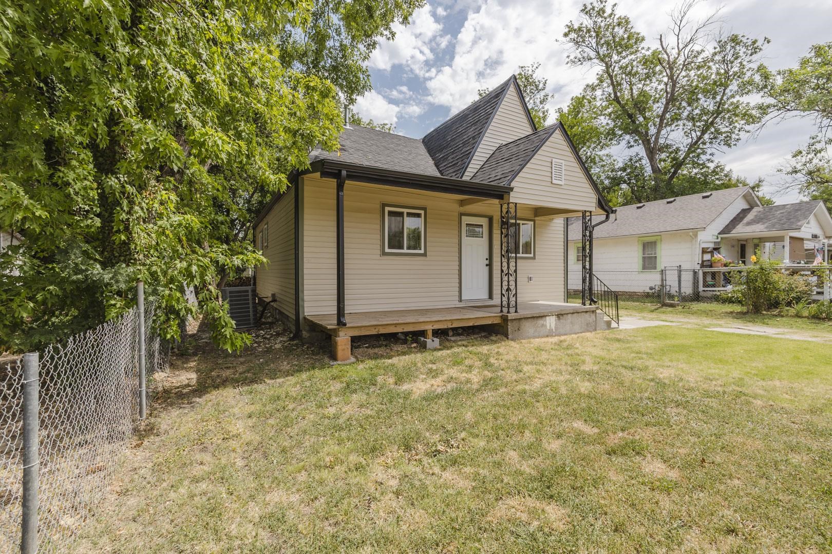 616 N Madison, Wichita, KS 67214
