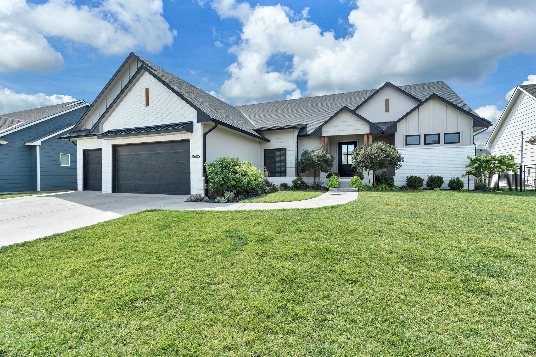 11605 E Winston St, Wichita, KS 67226