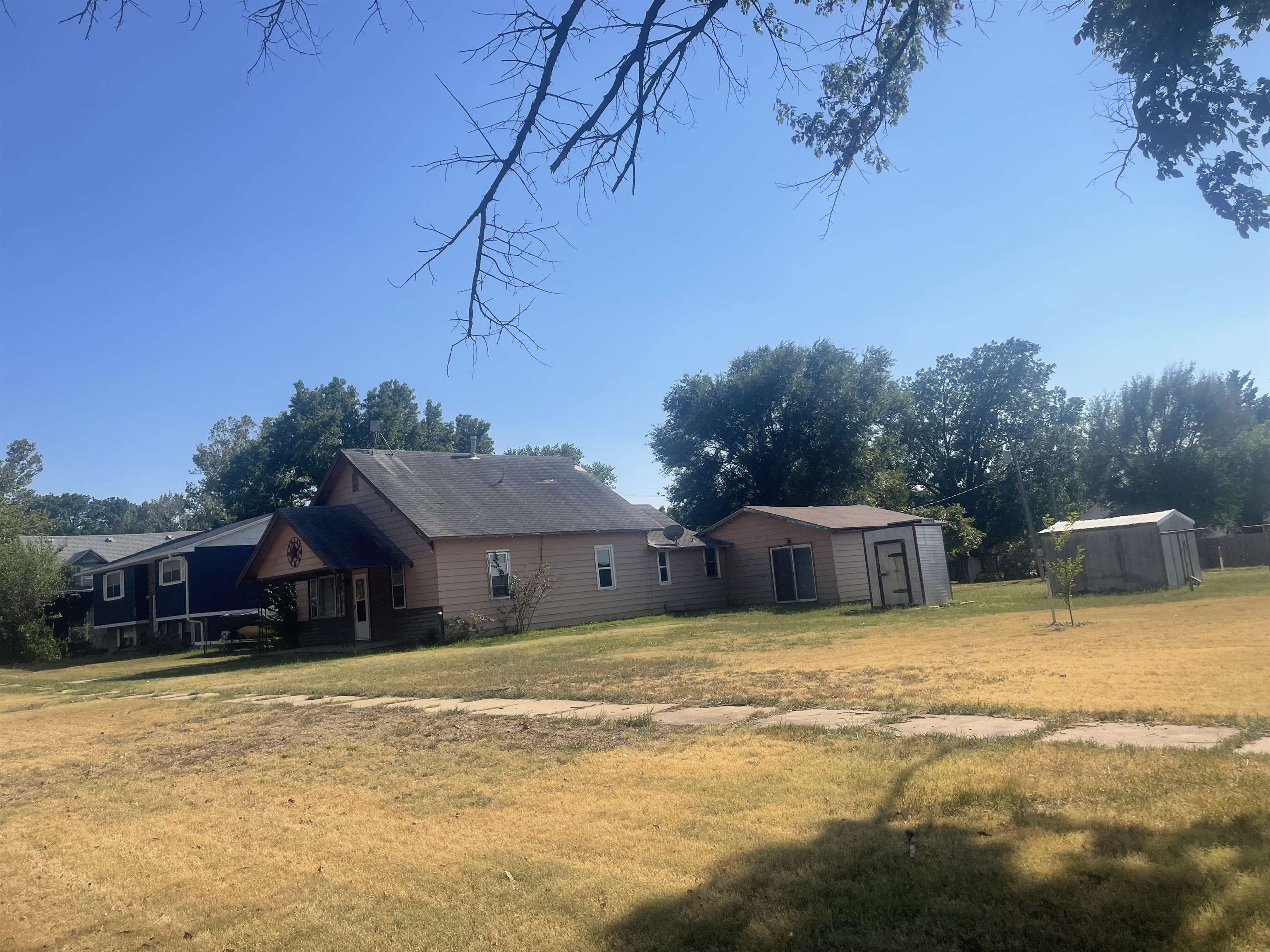 611 N Blaine #617 N Blaine, Attica, KS 67009