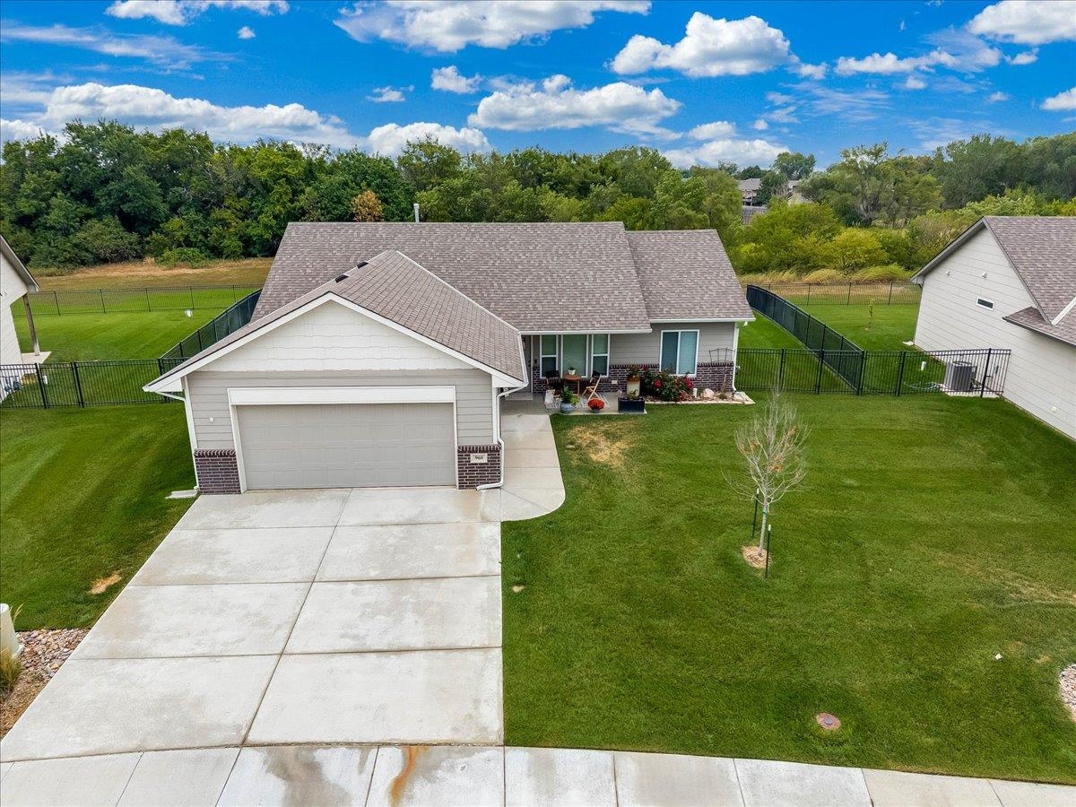 960 N Cloverleaf, Goddard, KS 67052
