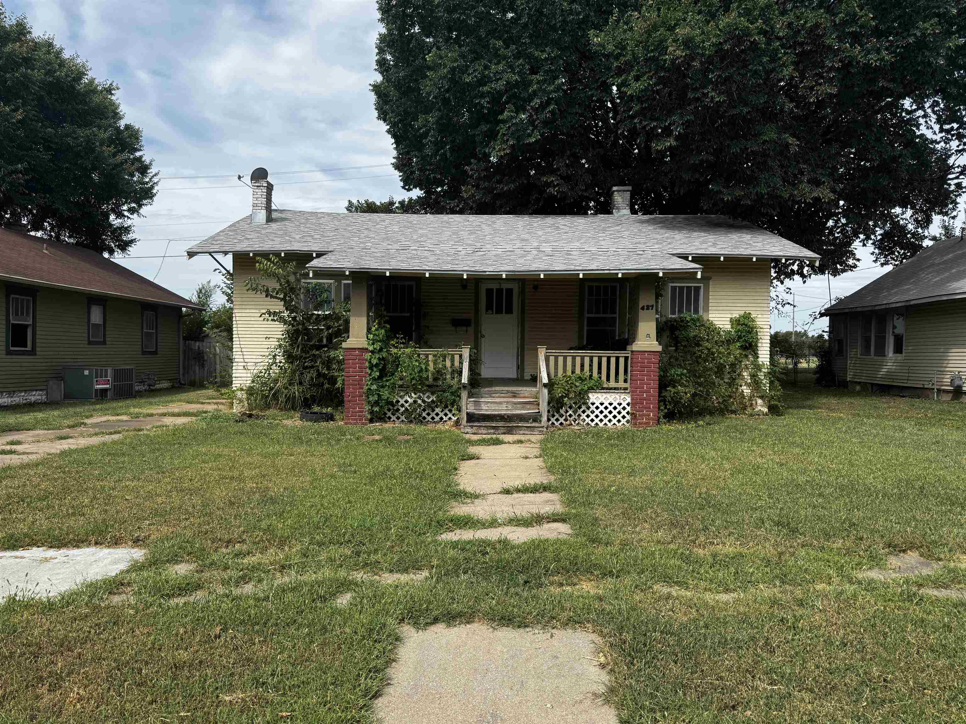 427 N Alleghany St, El Dorado, KS 67042
