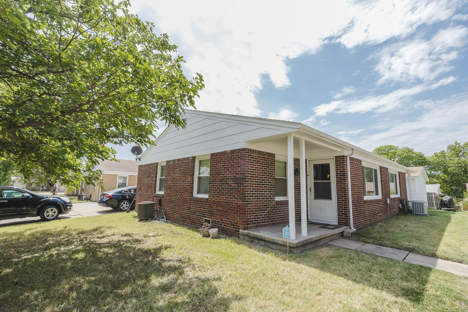 819 - 821 S Hillcrest, Wichita, KS 67218
