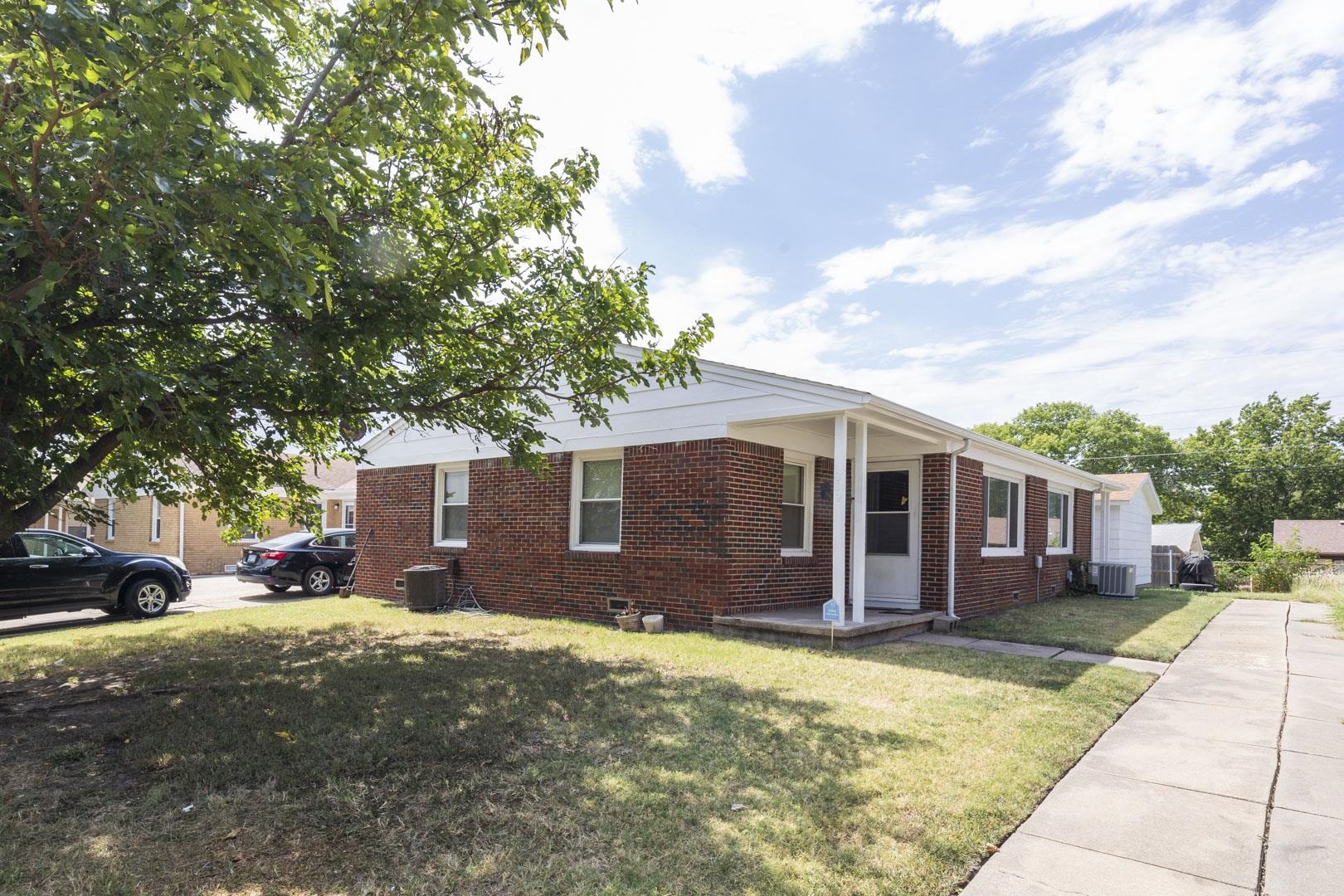 819 - 821 S Hillcrest, Wichita, KS 67218