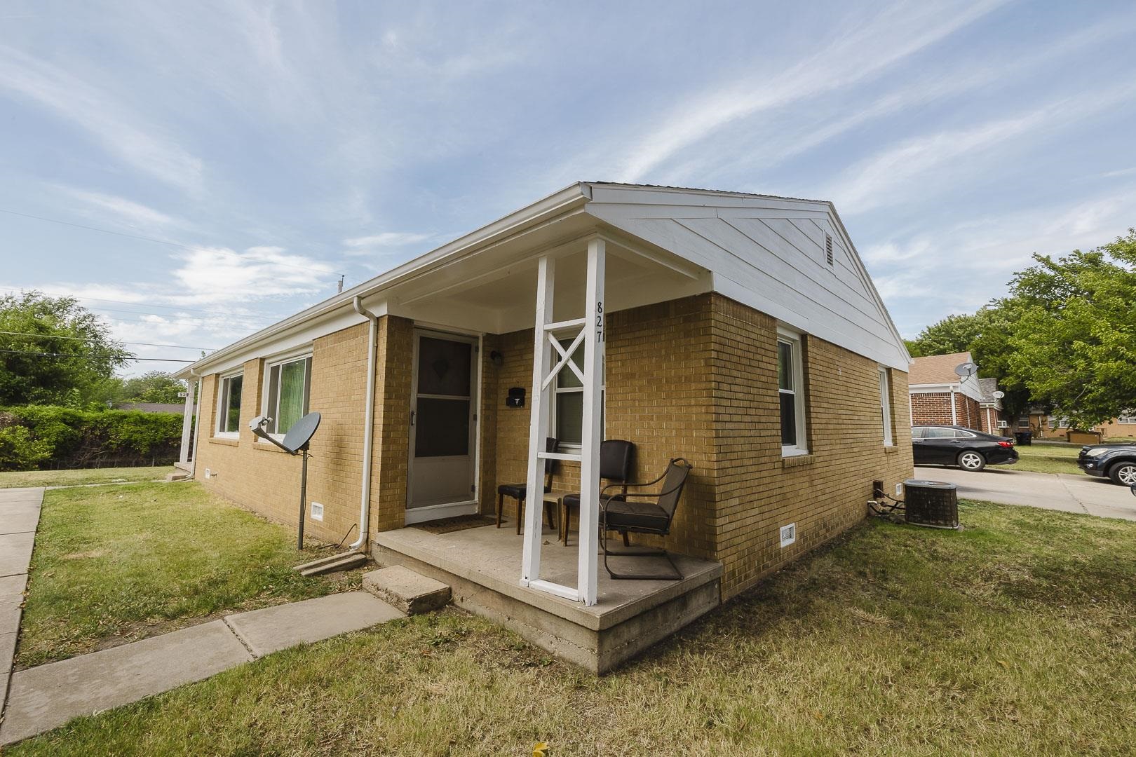 827 - 829 S Hillcrest, Wichita, KS 67218
