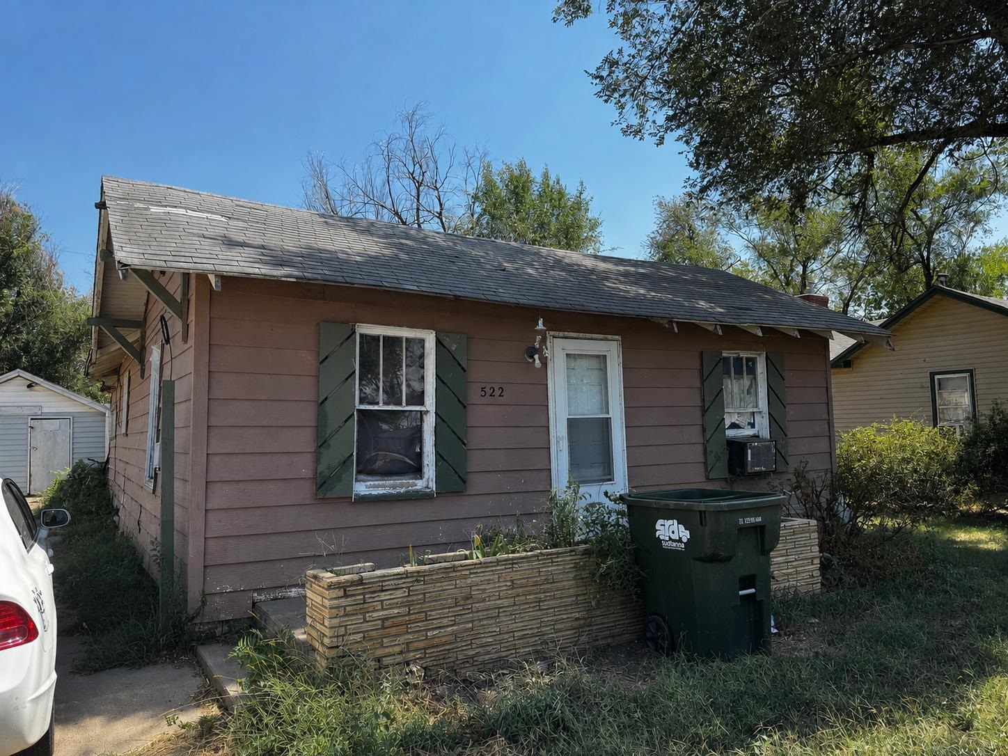 522 N Carey St, Hutchinson, KS 67501