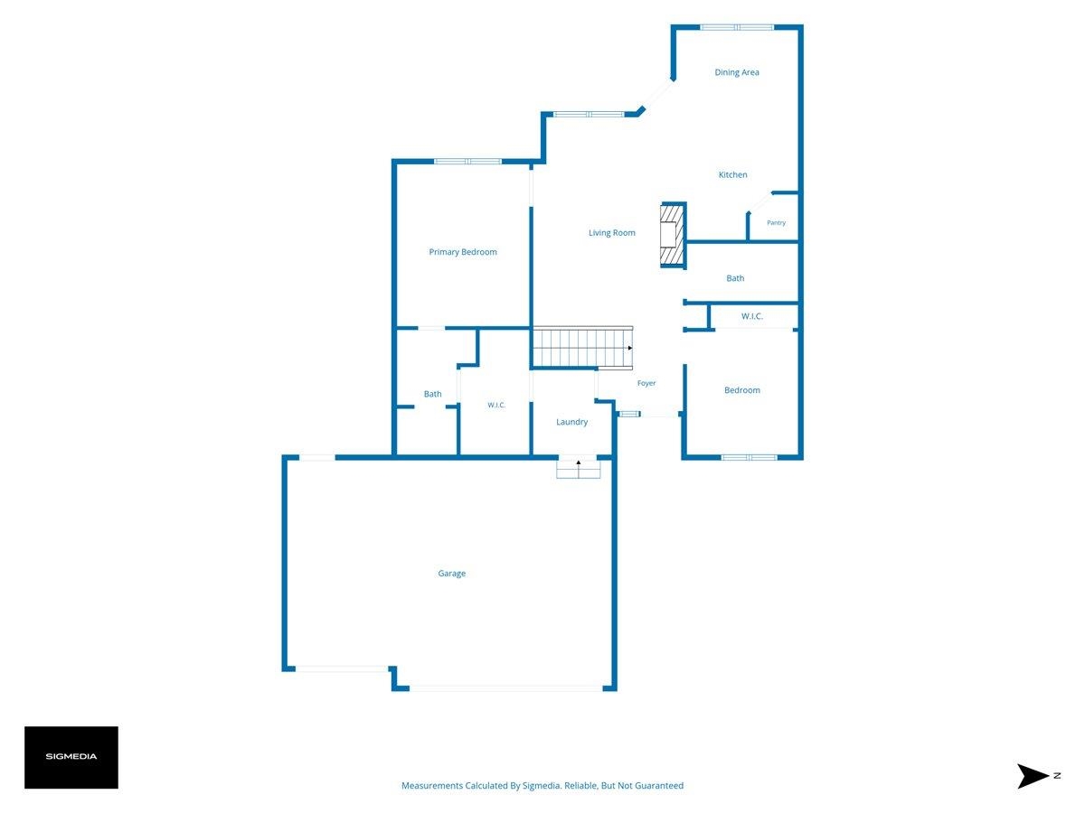 1201 N Beau Jardin, Derby, KS 67037