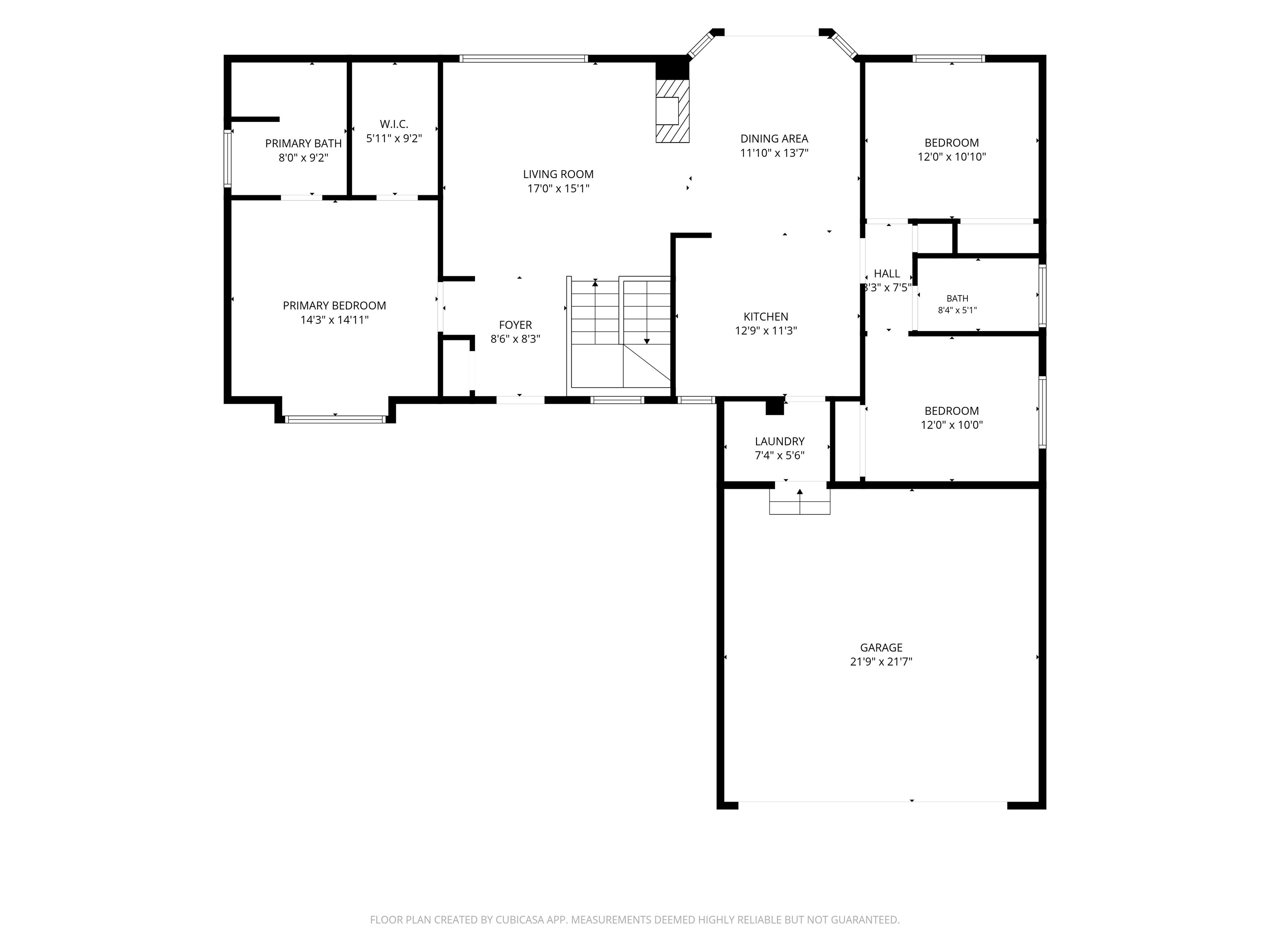 3105 N Susan St, Augusta, KS 67010