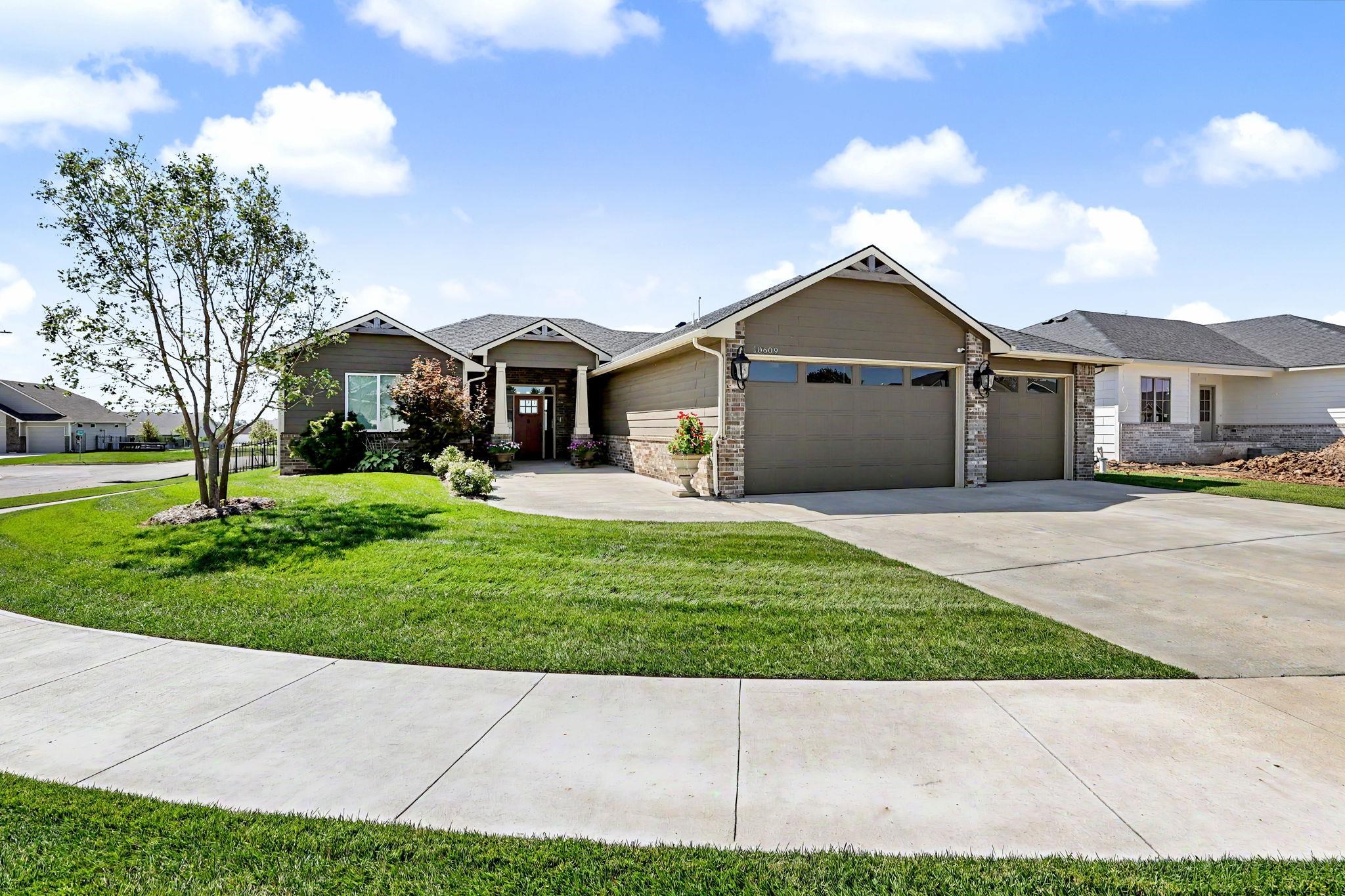 10609 W Graber, Wichita, KS 67215