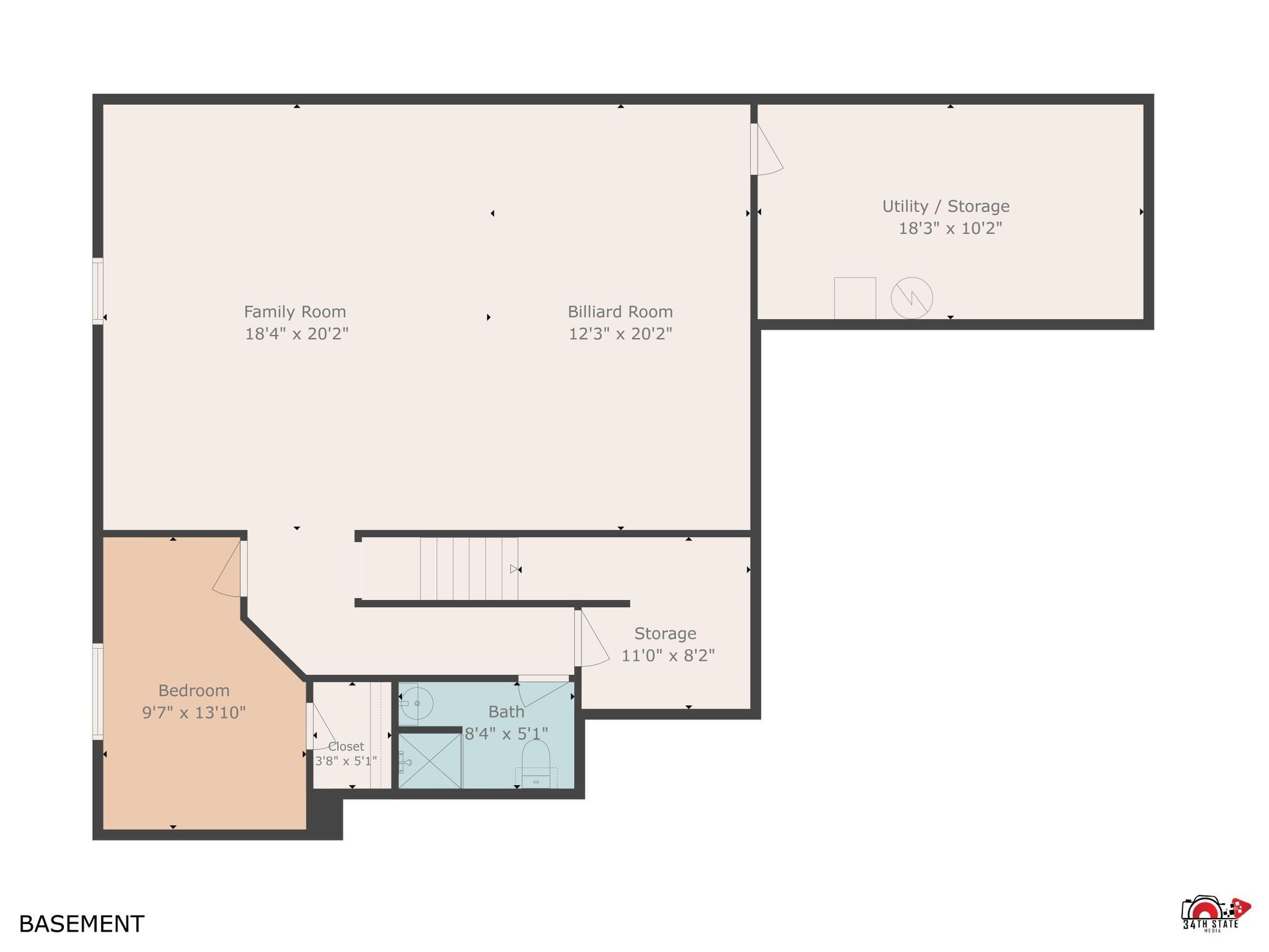 1411 N Fortner Rd, Peck, KS 67120
