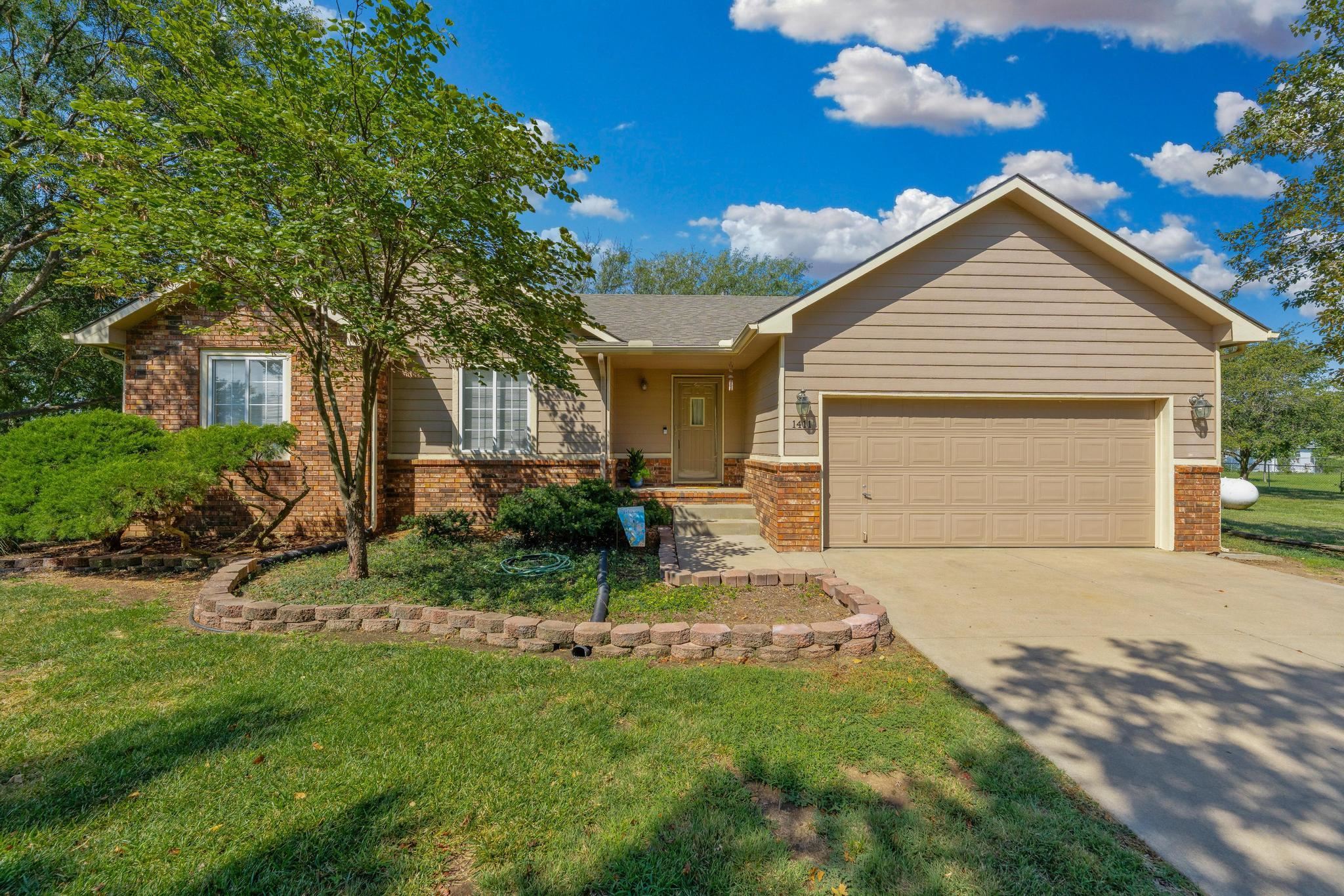 1411 N Fortner Rd, Peck, KS 67120