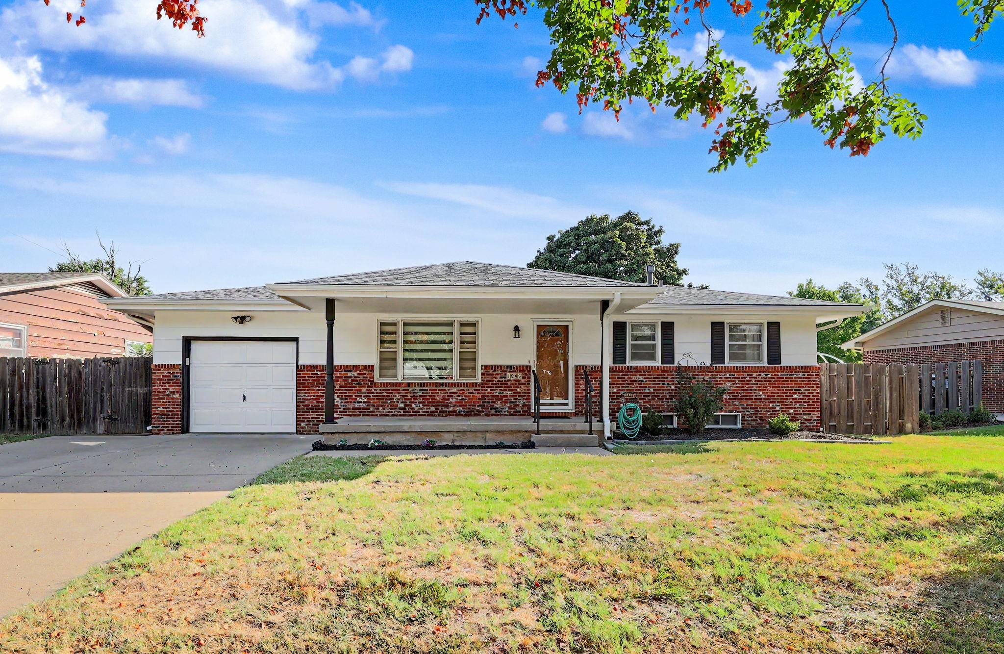 1946 W Greenfield St, Wichita, KS 67217