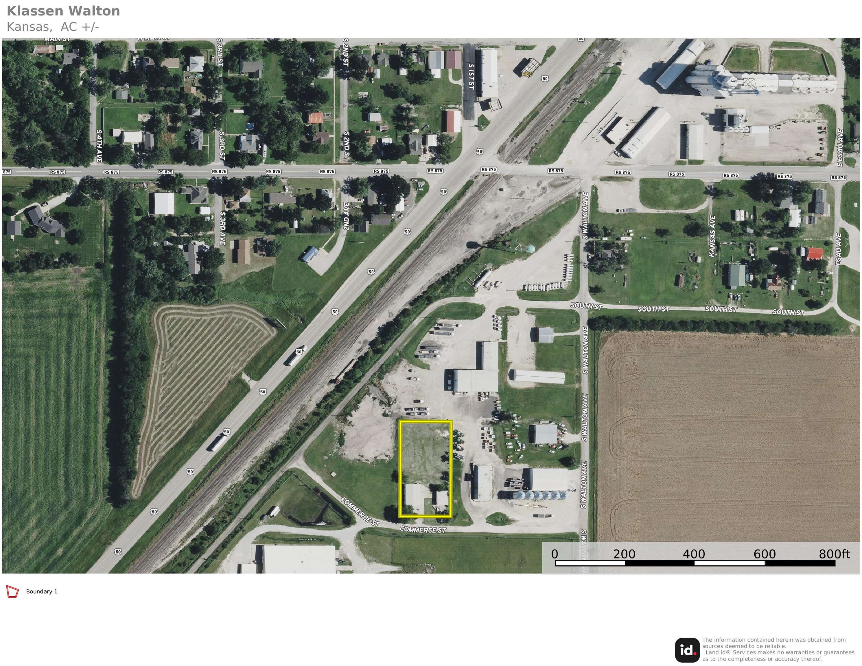 222 Commerce St, Walton, KS 67151