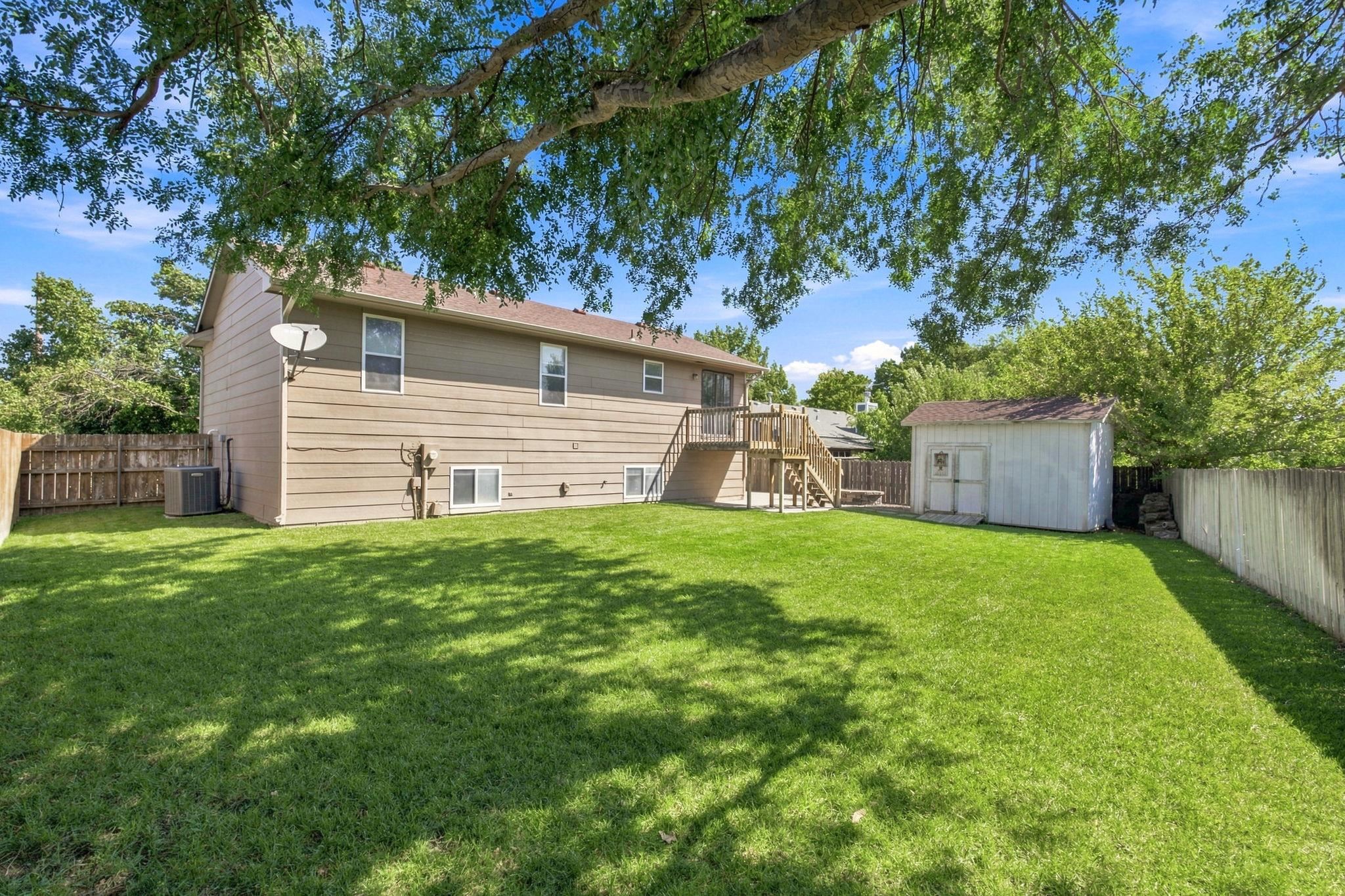 10205 W Haskell, Wichita, KS 67209